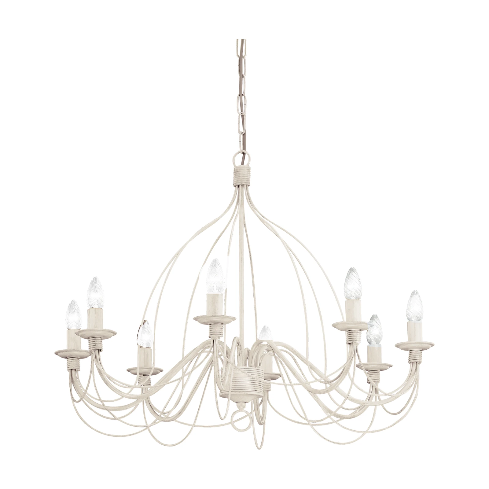 Corte SP08 White by Ideal Lux