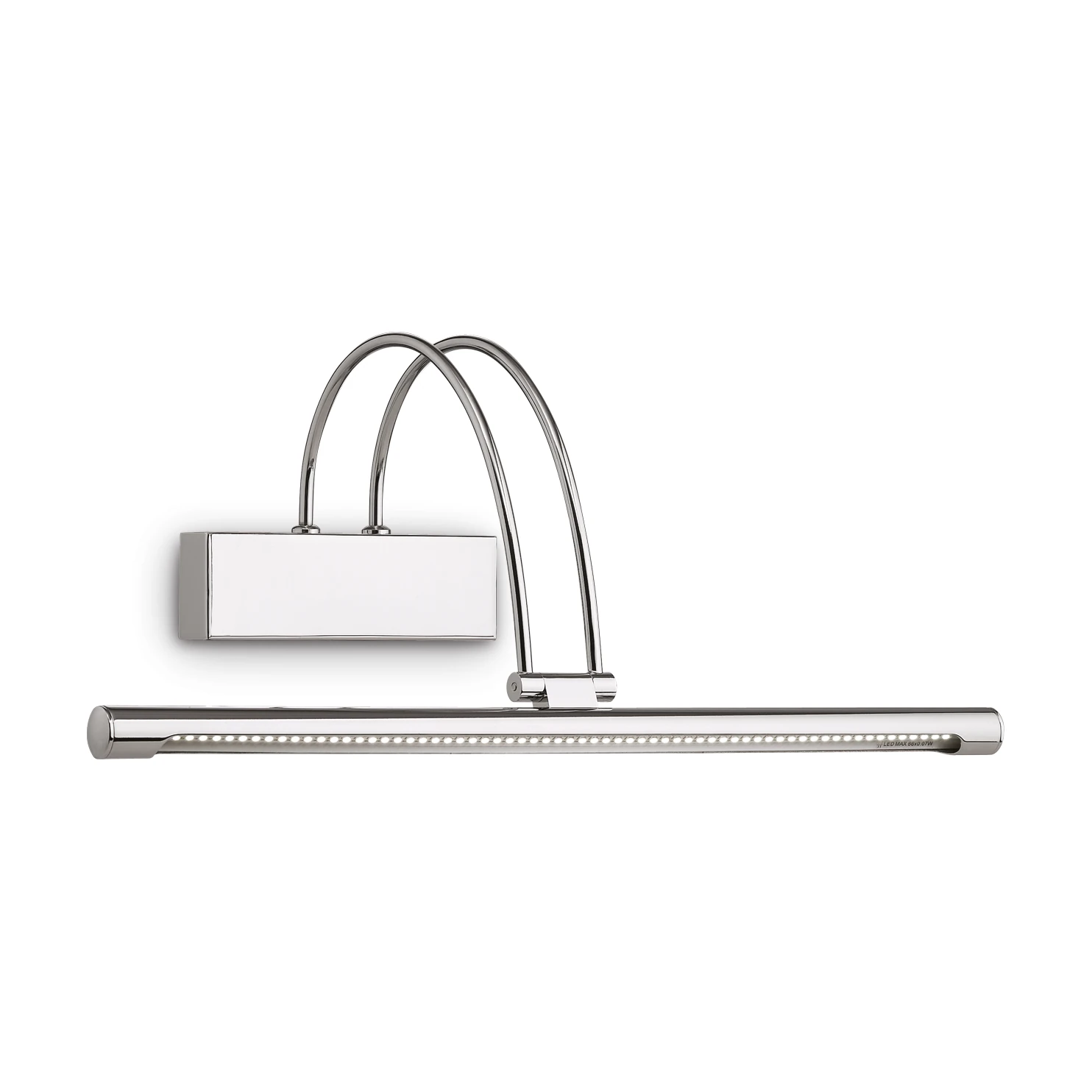 Bow AP D46 Chrome by Ideal Lux, product photo