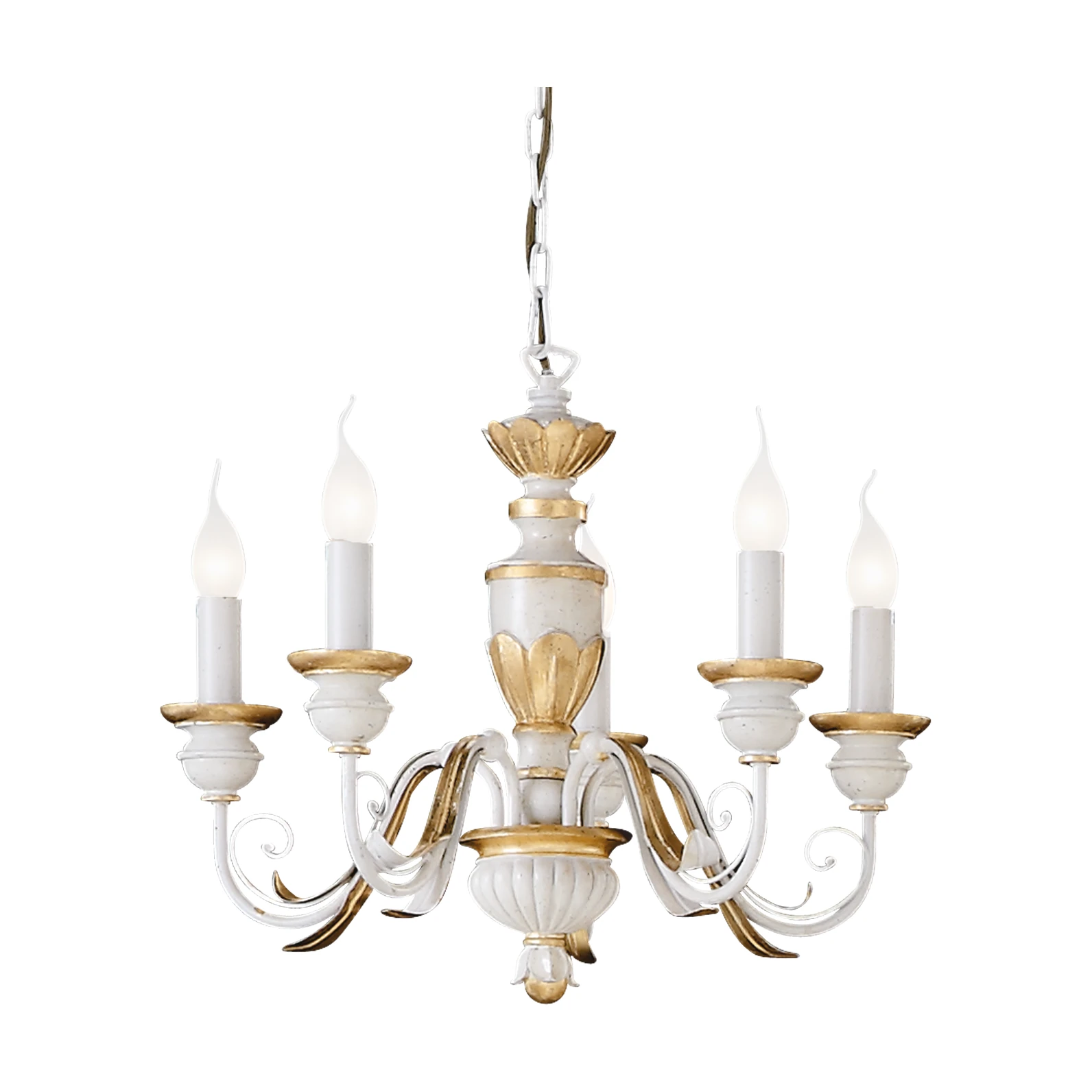 Firenze SP5 White by Ideal Lux