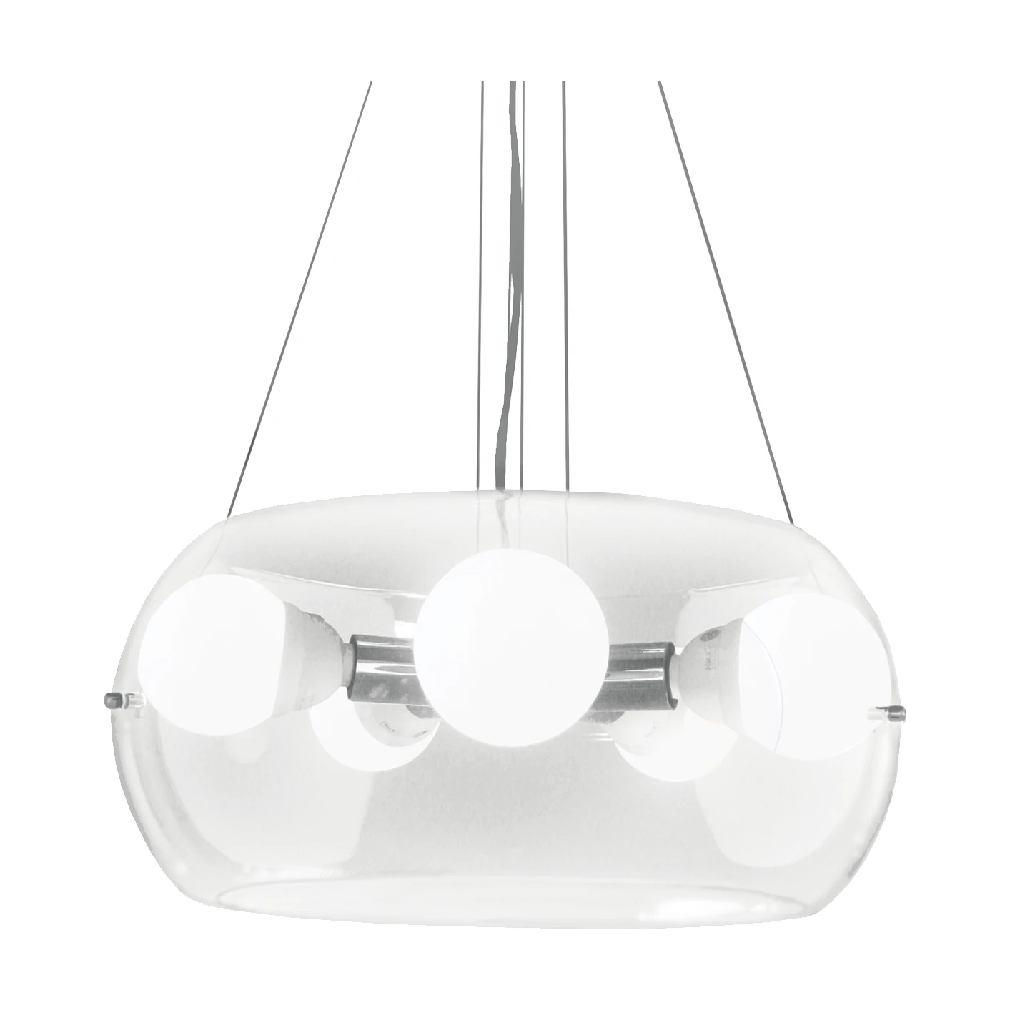 Audi-10 SP5 Clear by Ideal Lux