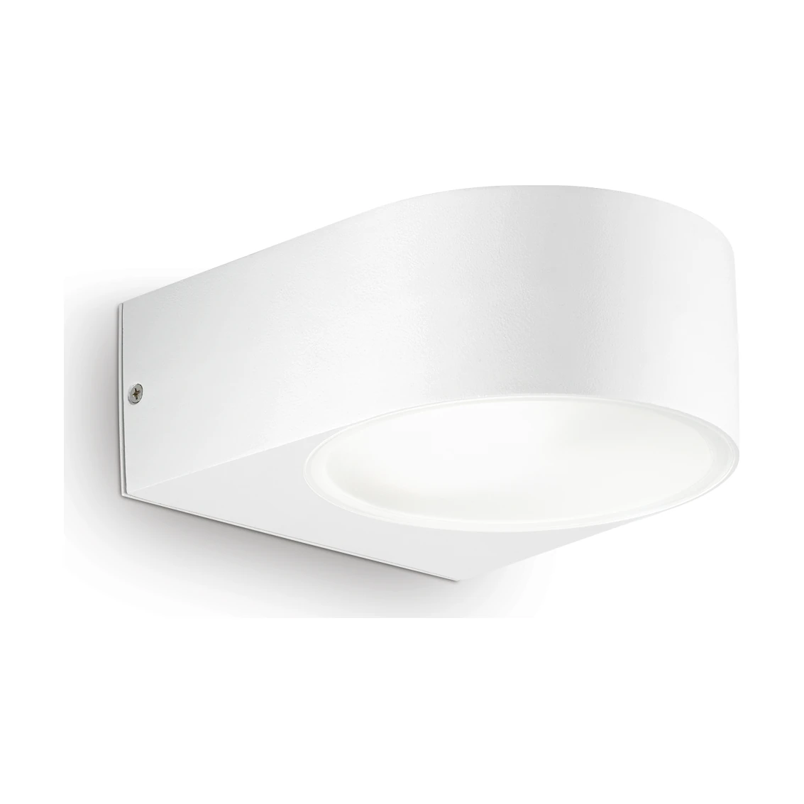 Iko AP1 White by Ideal Lux