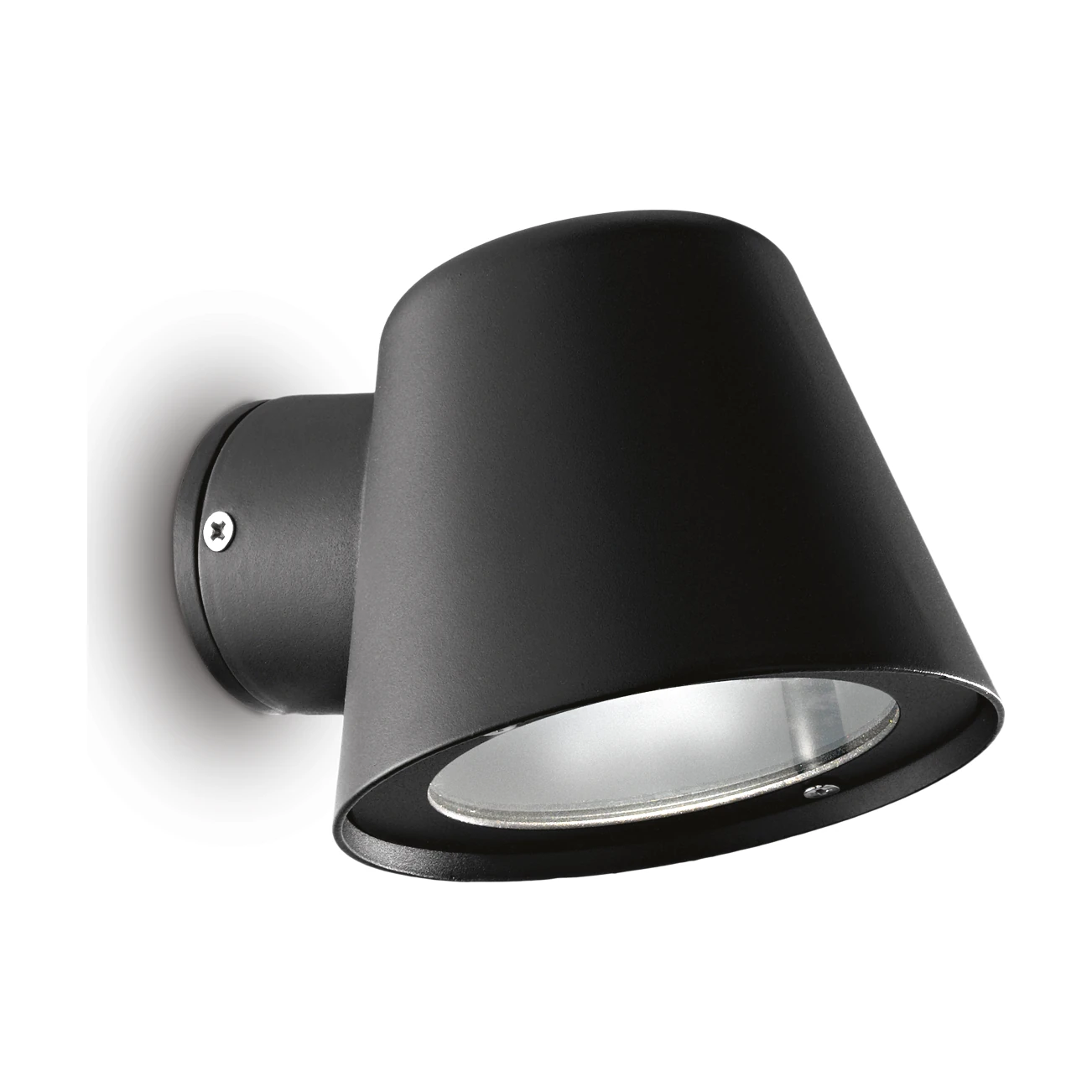 Gas AP1 Black by Ideal Lux, product photo