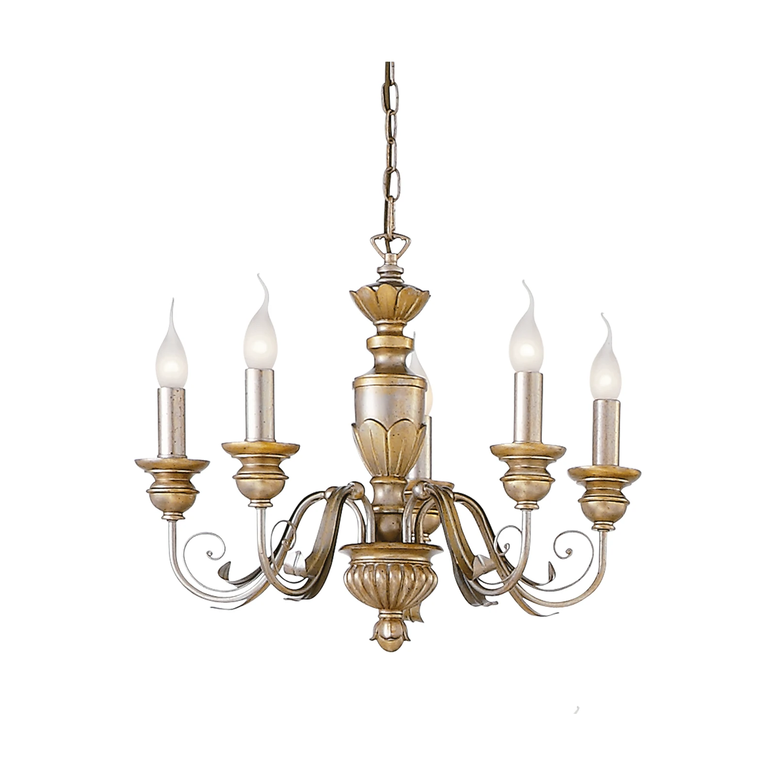 Firenze SP5 Gold by Ideal Lux
