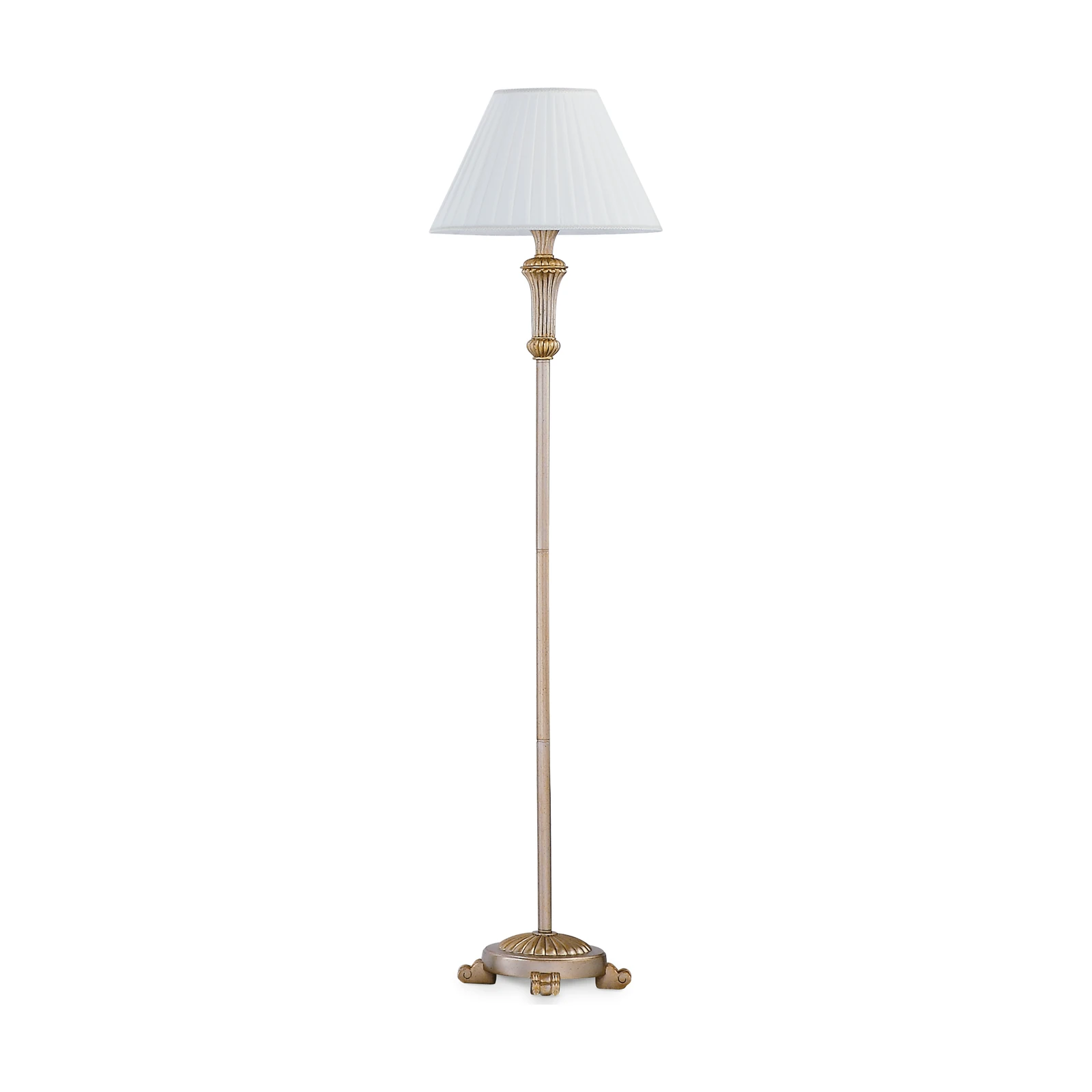 Firenze PT1 Gold by Ideal Lux