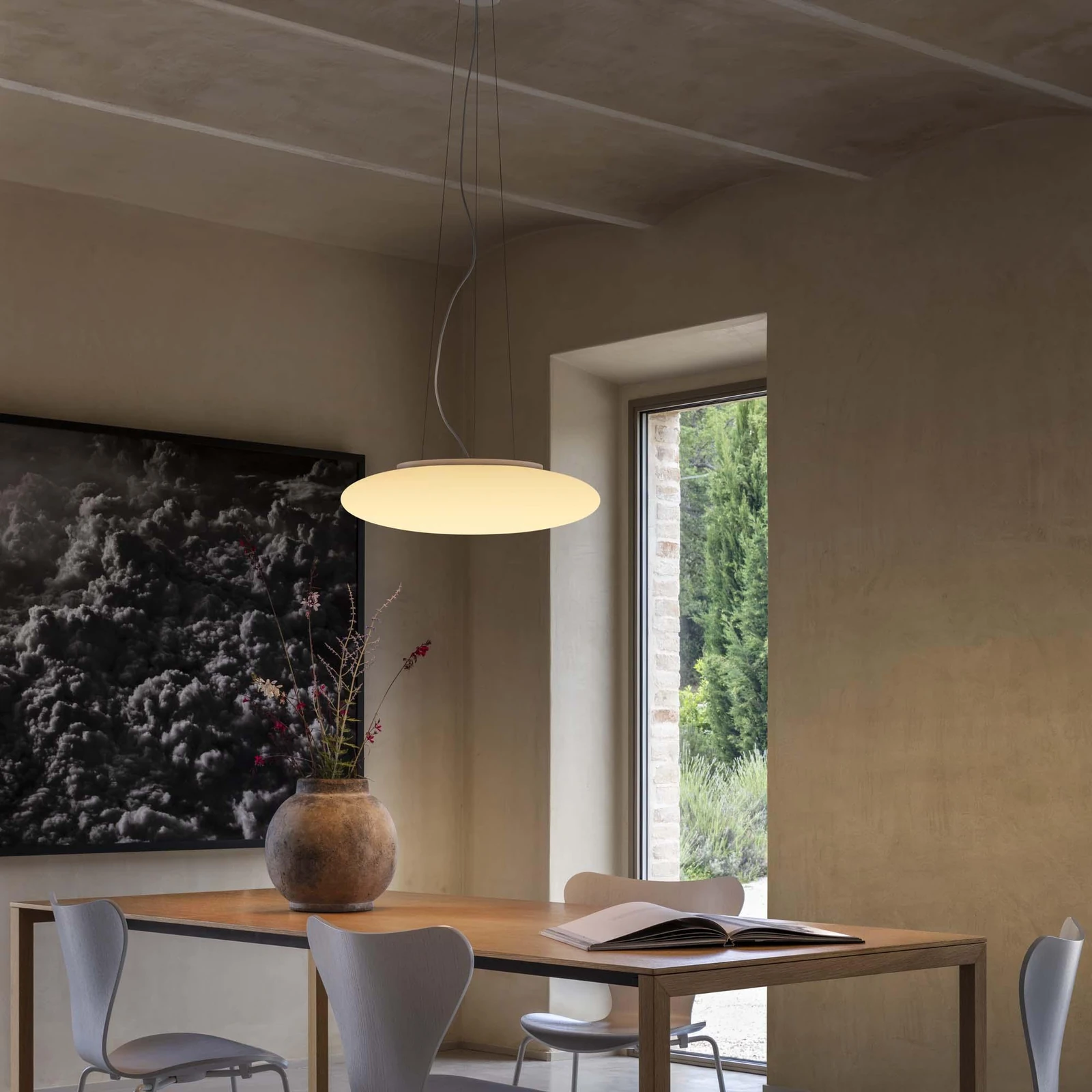 Smarties SP5 D60 by Ideal Lux, installed