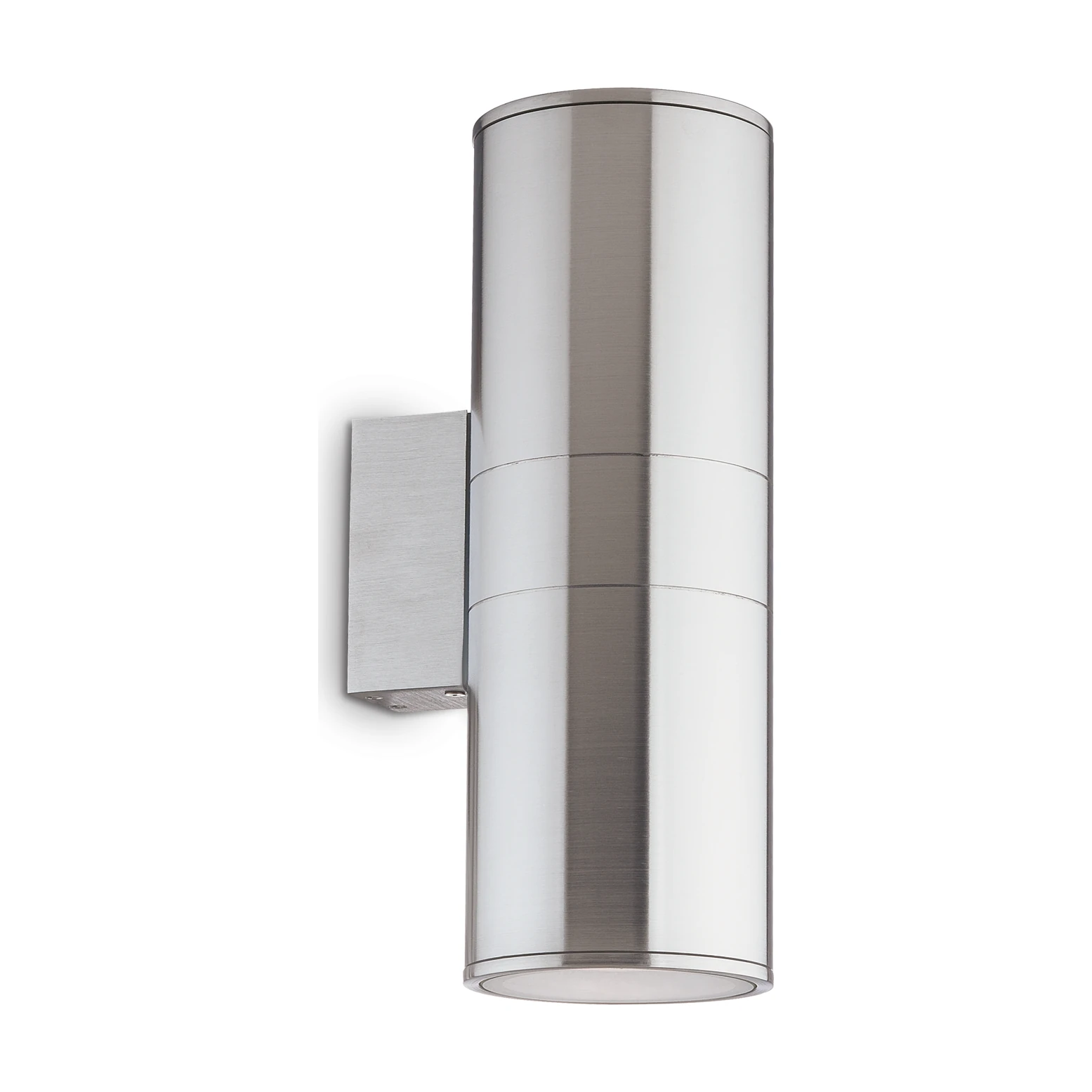 Gun AP2 Big Aluminium by Ideal Lux