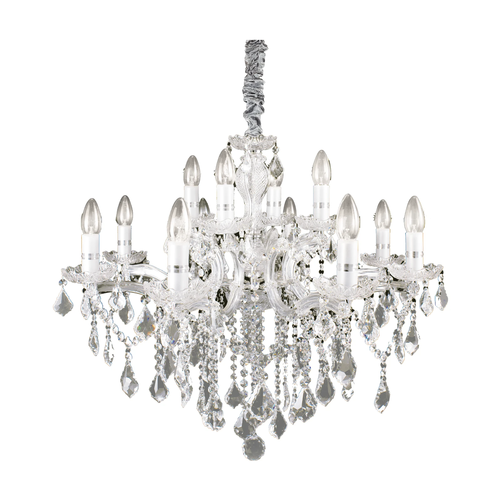 Florian SP12 Chrome by Ideal Lux
