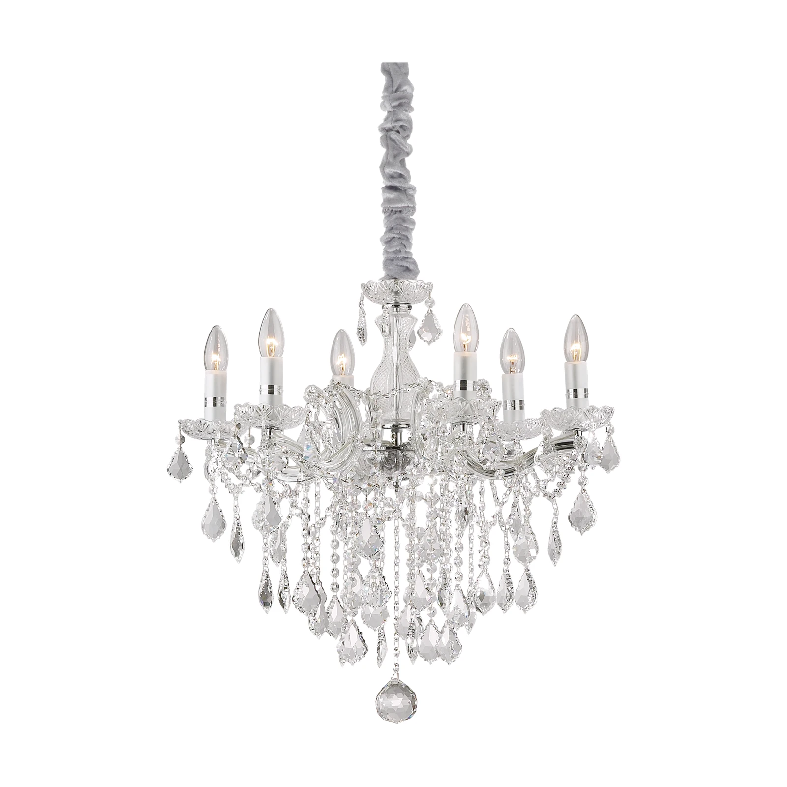 Florian SP06 Chrome by Ideal Lux, product photo