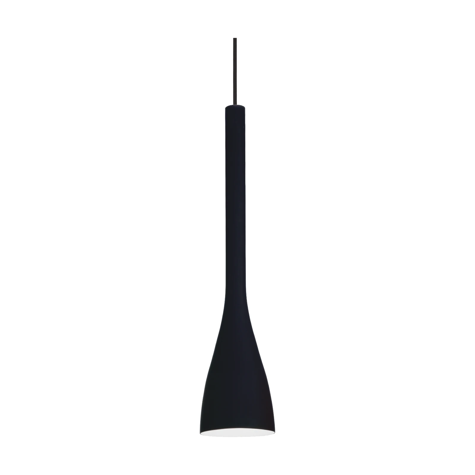 Flut SP1 Small Black by Ideal Lux