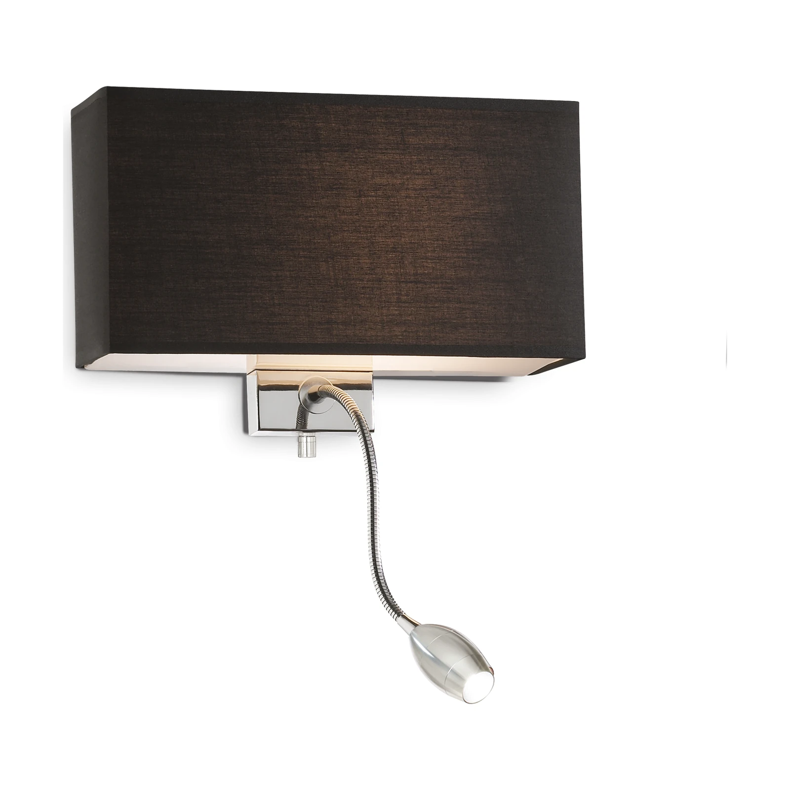 Hotel AP2 Black by Ideal Lux, product photo