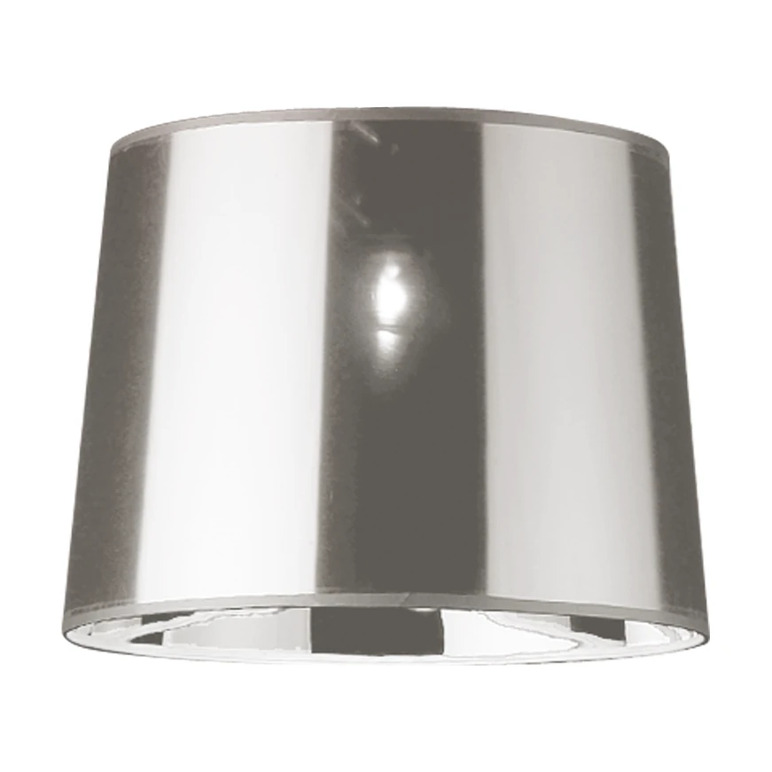 Dorsale Lampshade Chrome by Ideal Lux, product photo