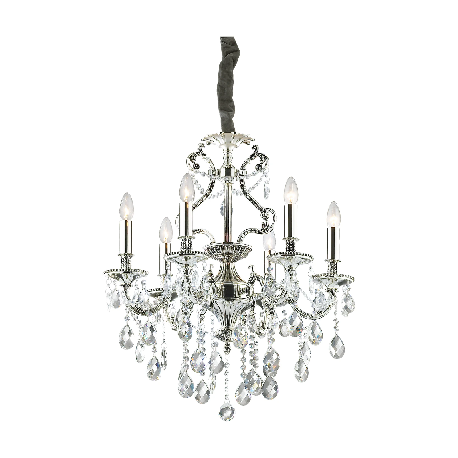 Gioconda SP06 Silver by Ideal Lux