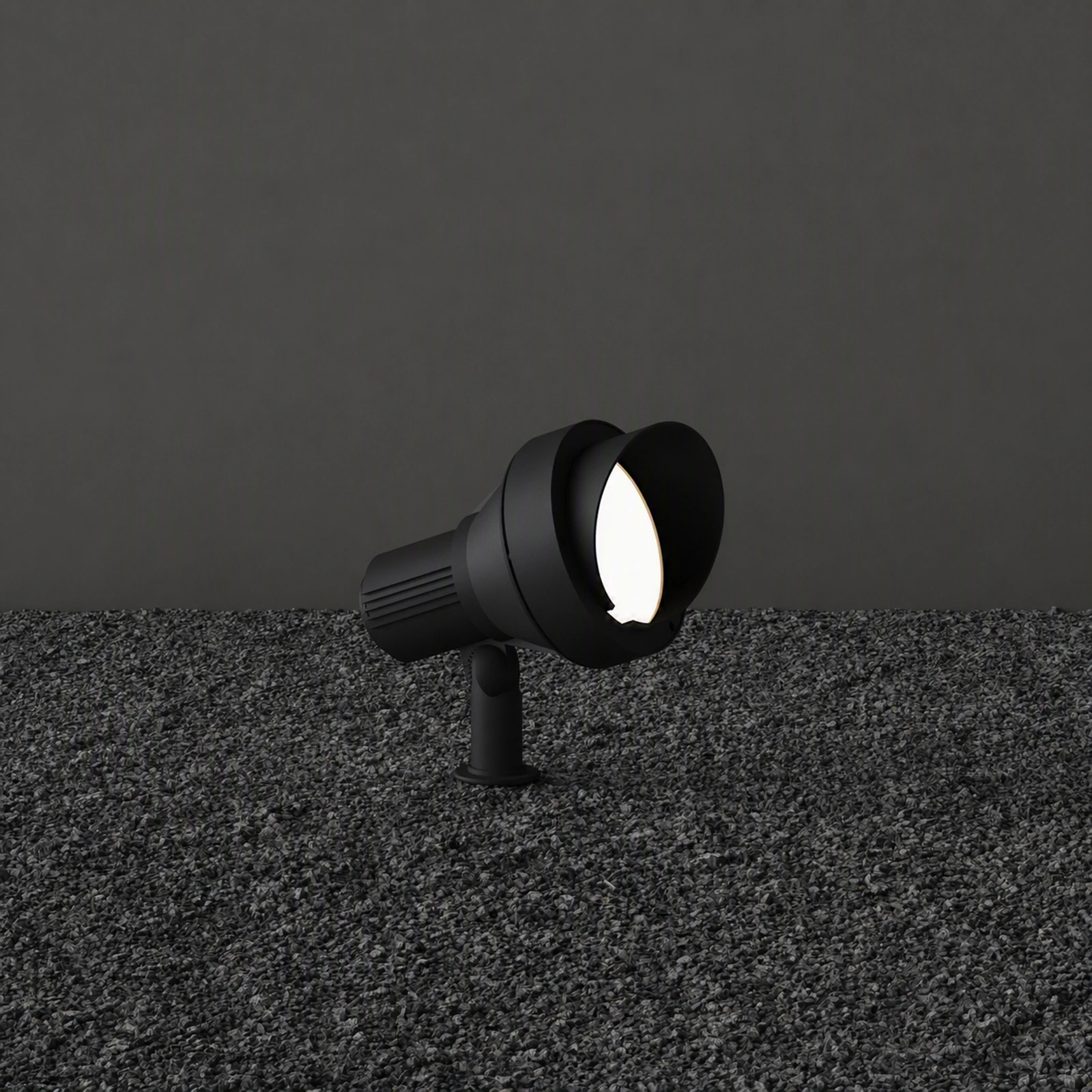 Terra Pr1 Small Black installed in an interior