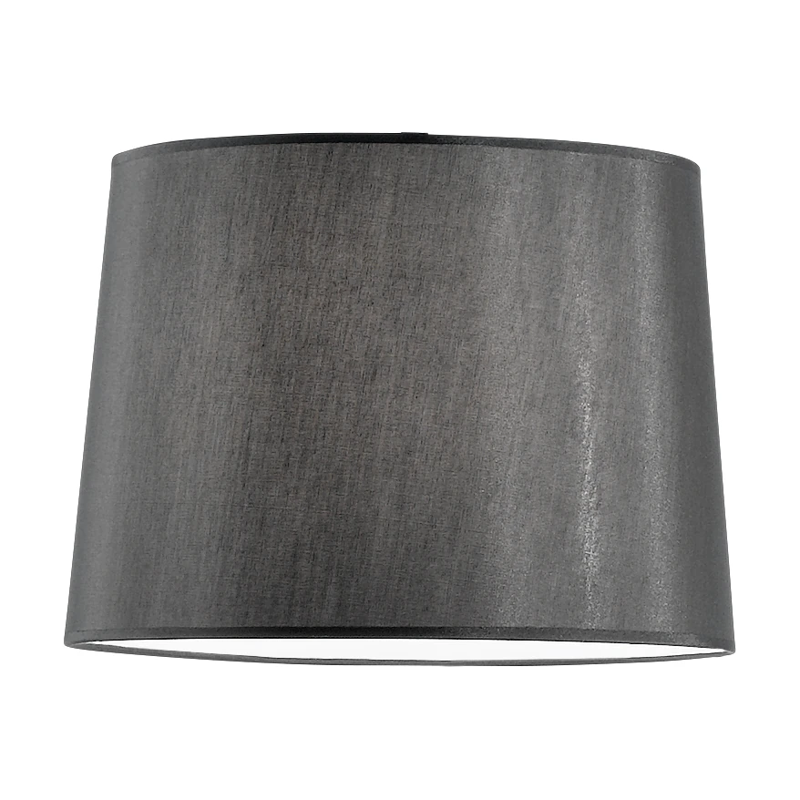 Dorsale Lampshade Black by Ideal Lux, product photo