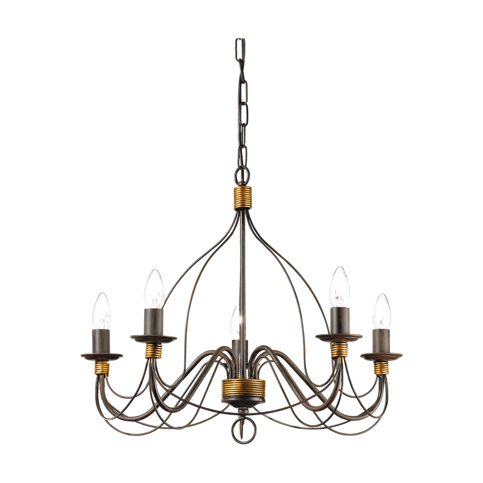 Corte SP05 Rust by Ideal Lux