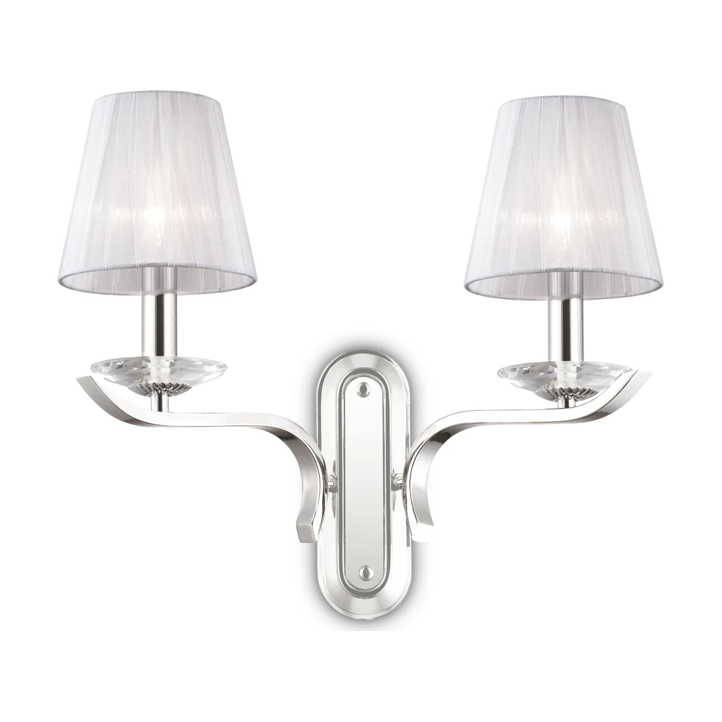 Pegaso AP2 White by Ideal Lux, product photo