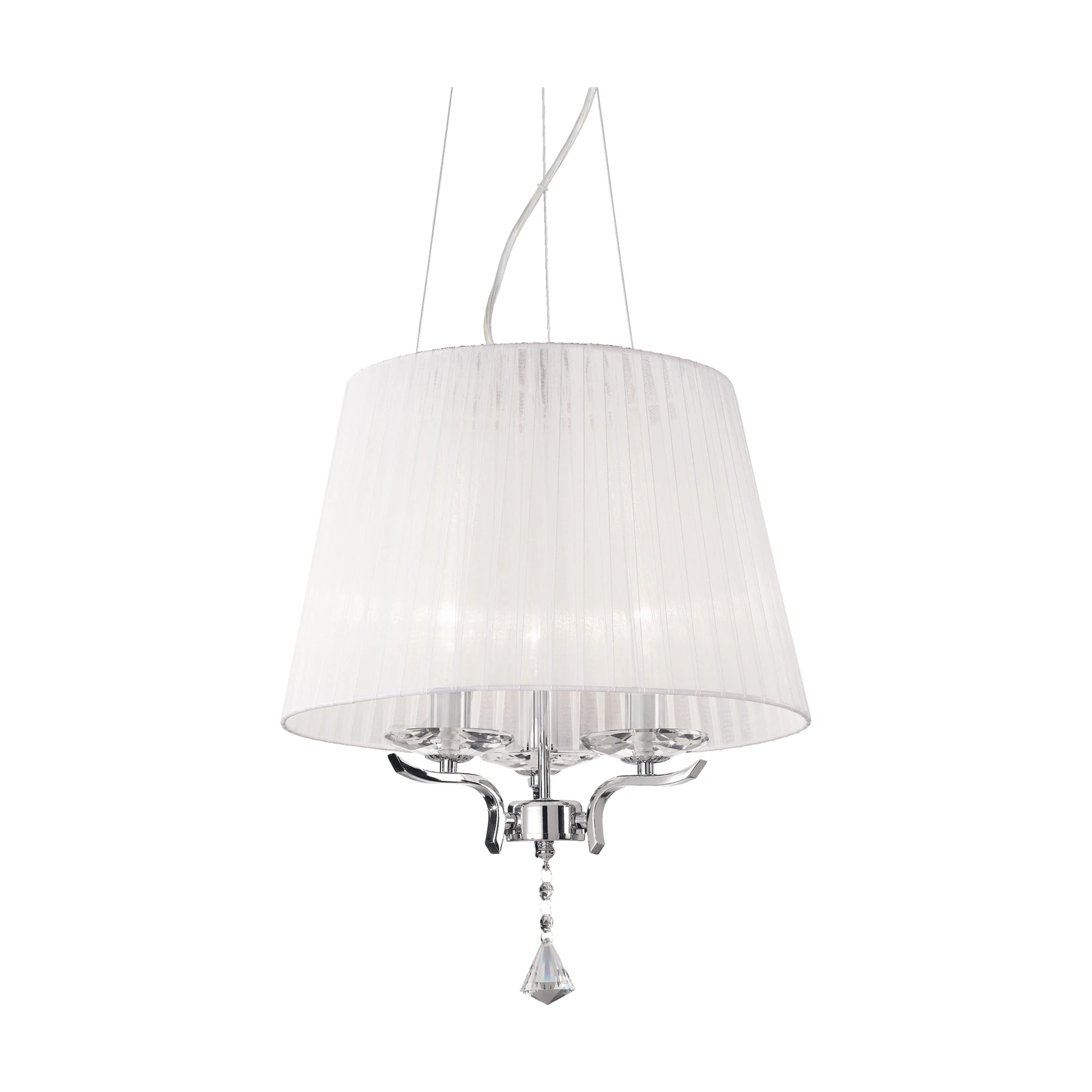 Pegaso SP3 White by Ideal Lux