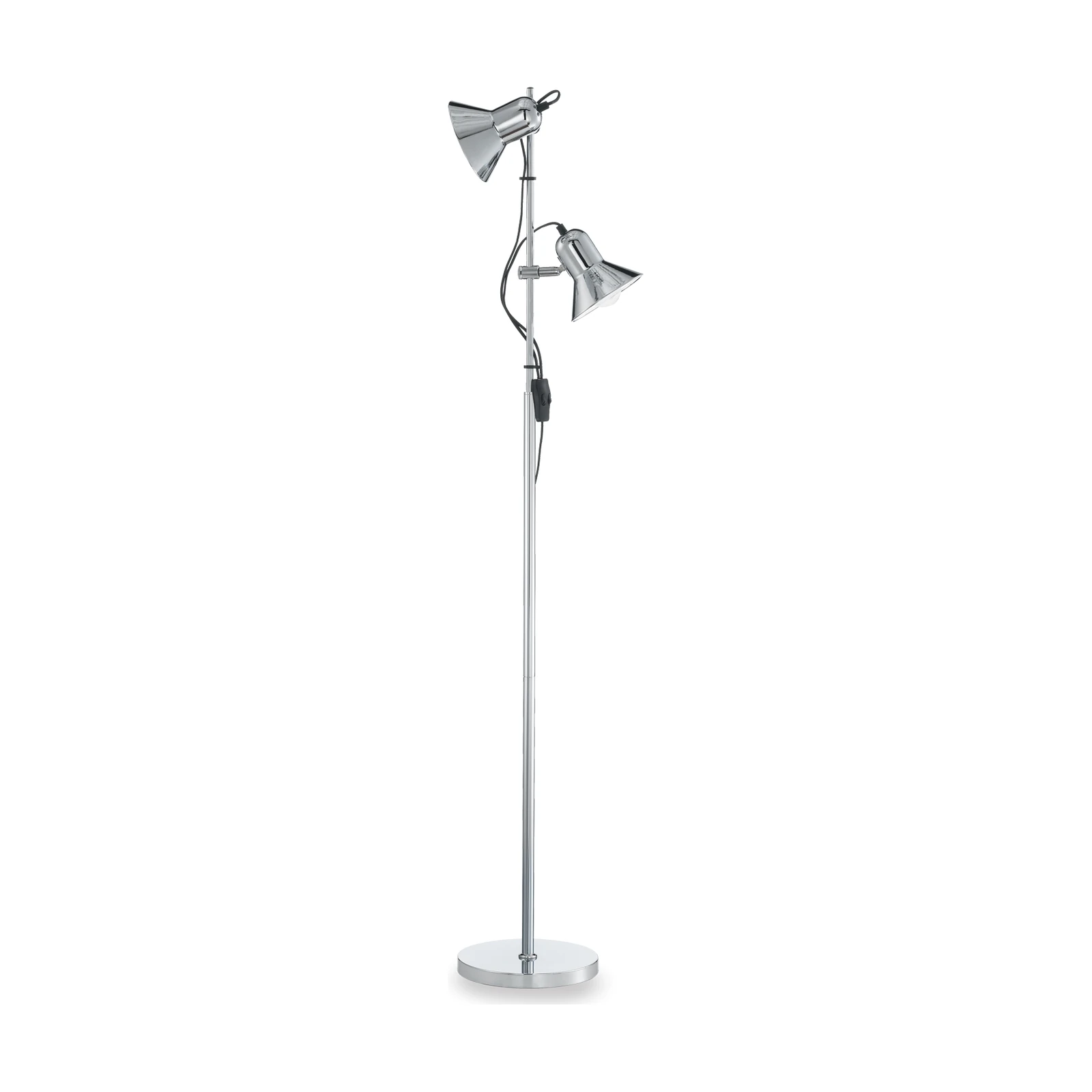 Polly PT2 Chrome by Ideal Lux, product photo