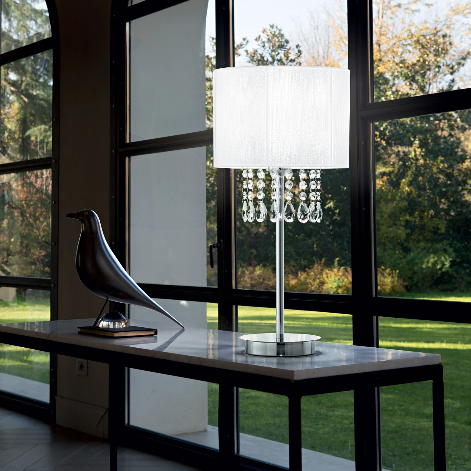 Opera TL01 by Ideal Lux, installed