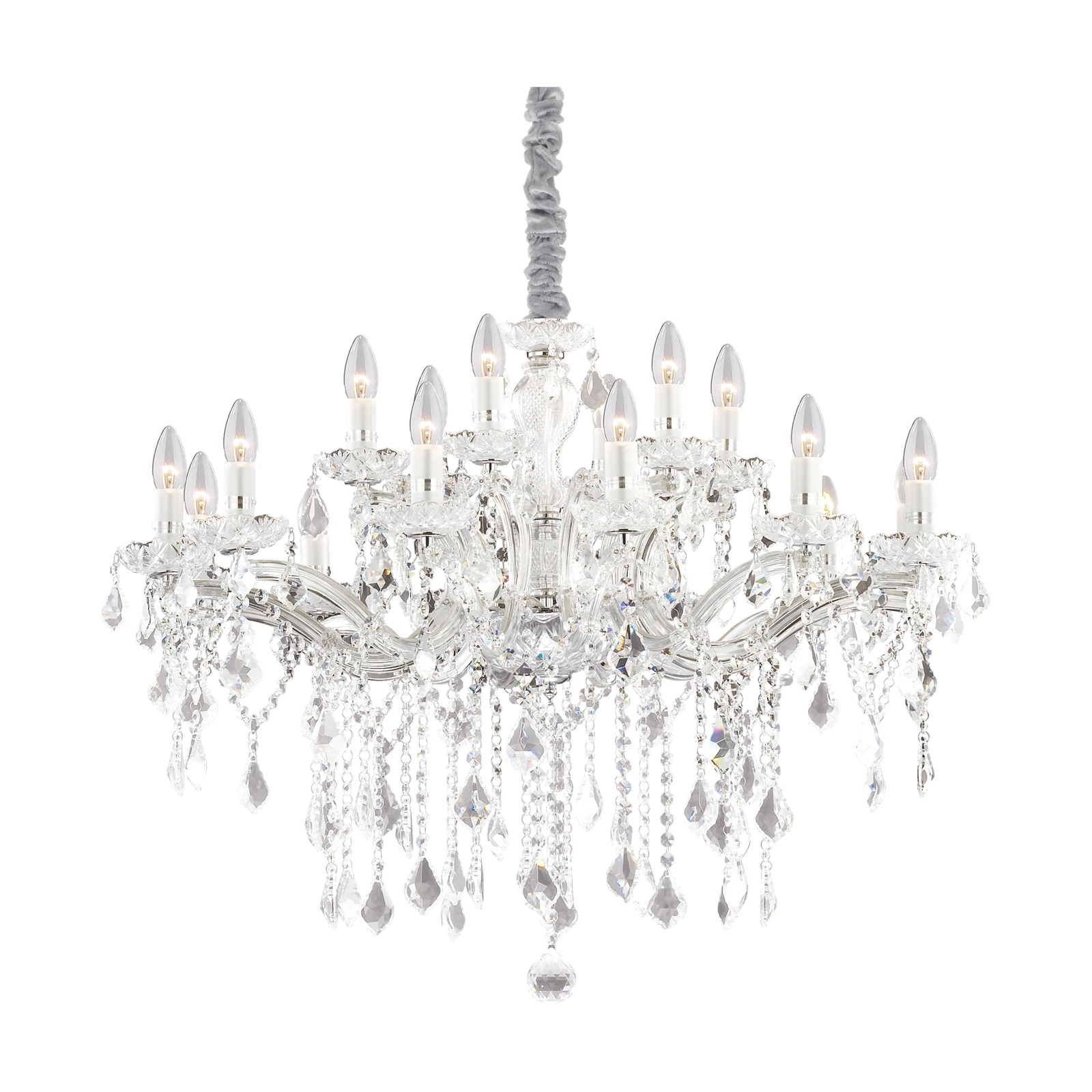 Florian SP18 Chrome by Ideal Lux