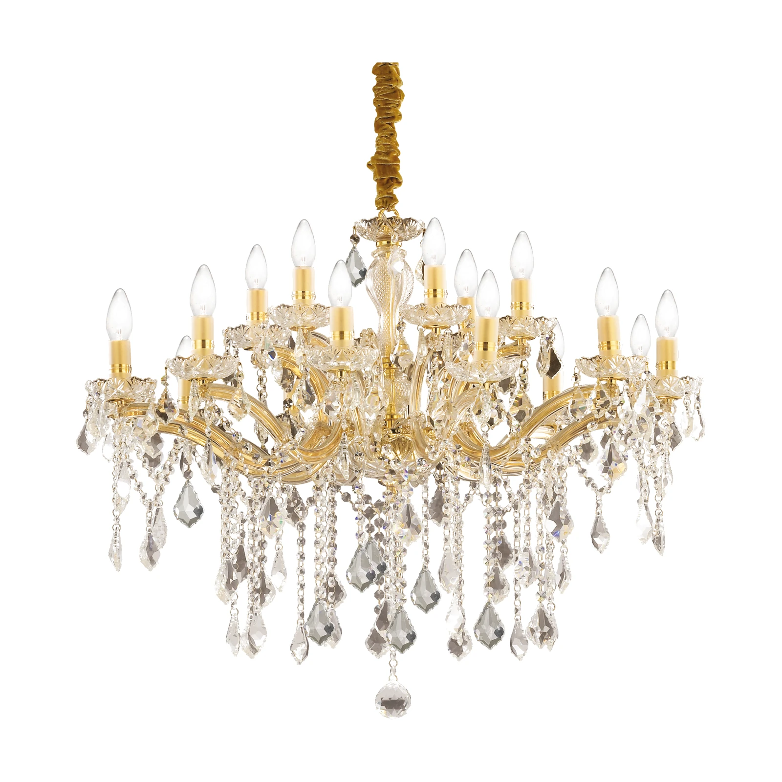 Florian SP18 Gold by Ideal Lux