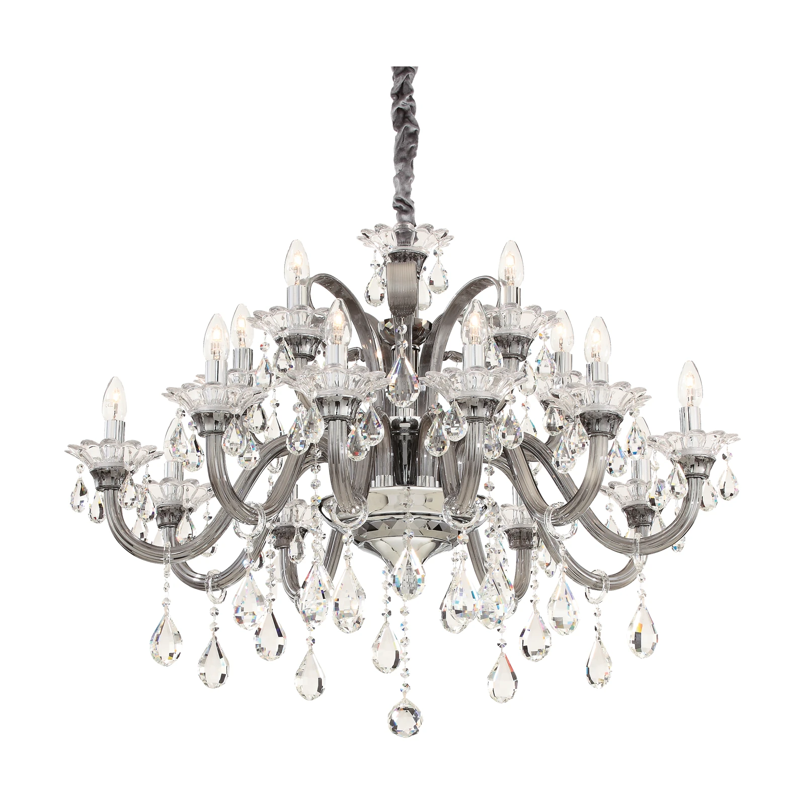 Colossal SP15 Grey by Ideal Lux
