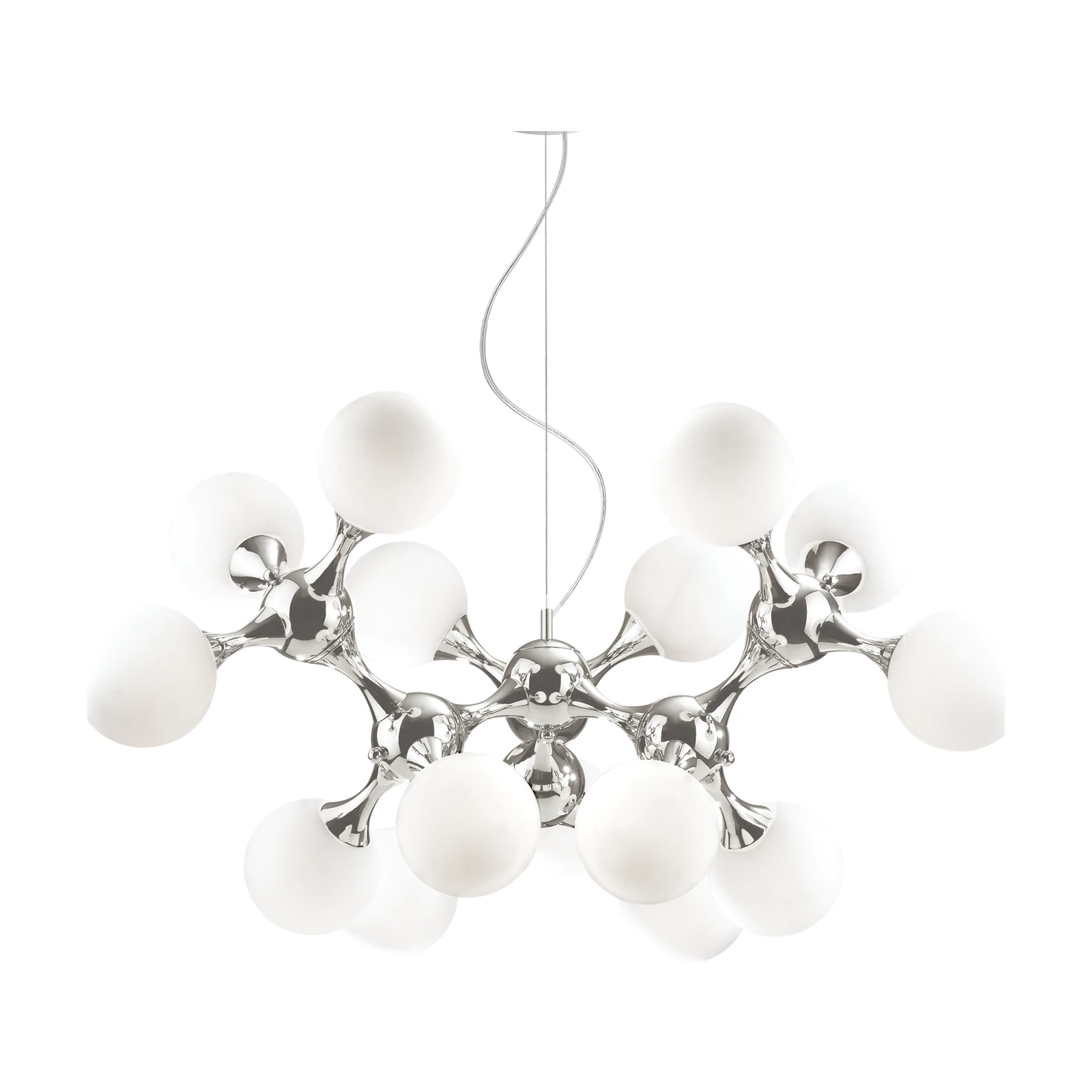 Nodi SP15 White by Ideal Lux