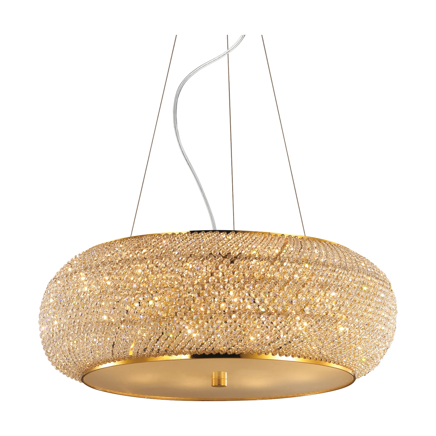 Pasha' SP10 Gold by Ideal Lux