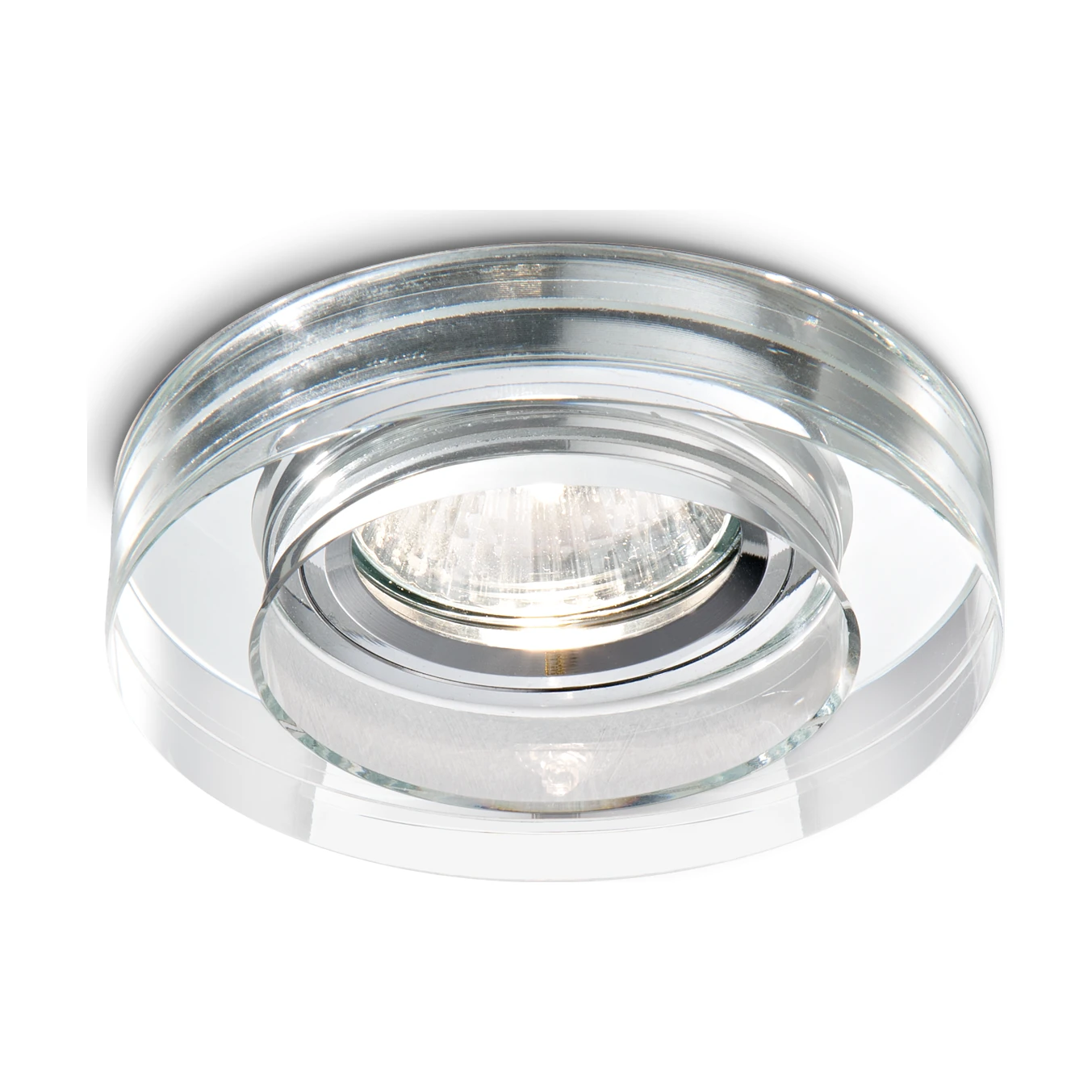 Es Fi Round Blues Clear* by Ideal Lux, product photo