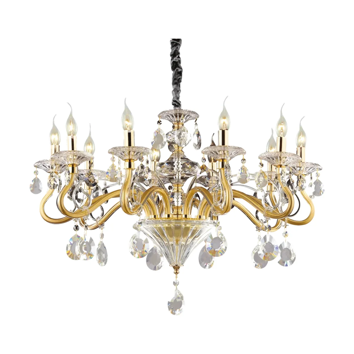 Negresco SP10 by Ideal Lux