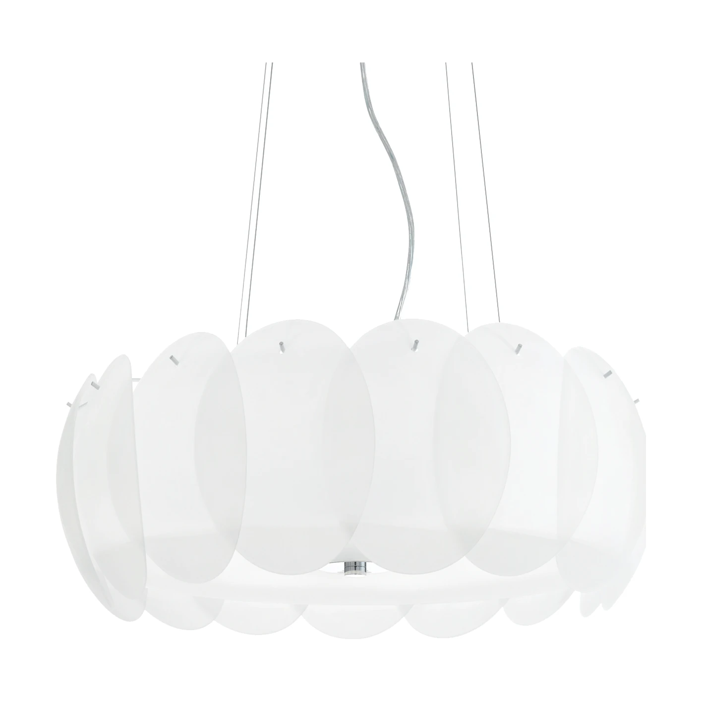 Ovalino SP8 by Ideal Lux