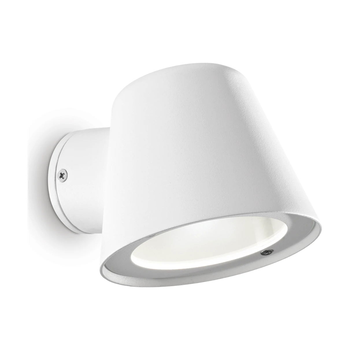 Gas AP1 White by Ideal Lux, product photo