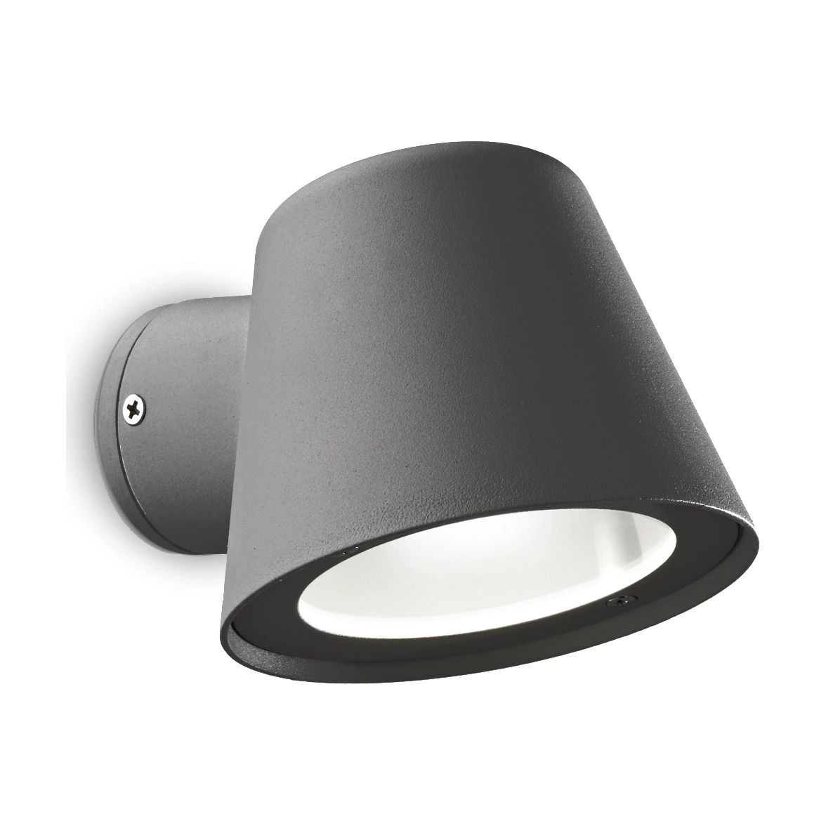 Gas AP1 Anthracite by Ideal Lux, product photo