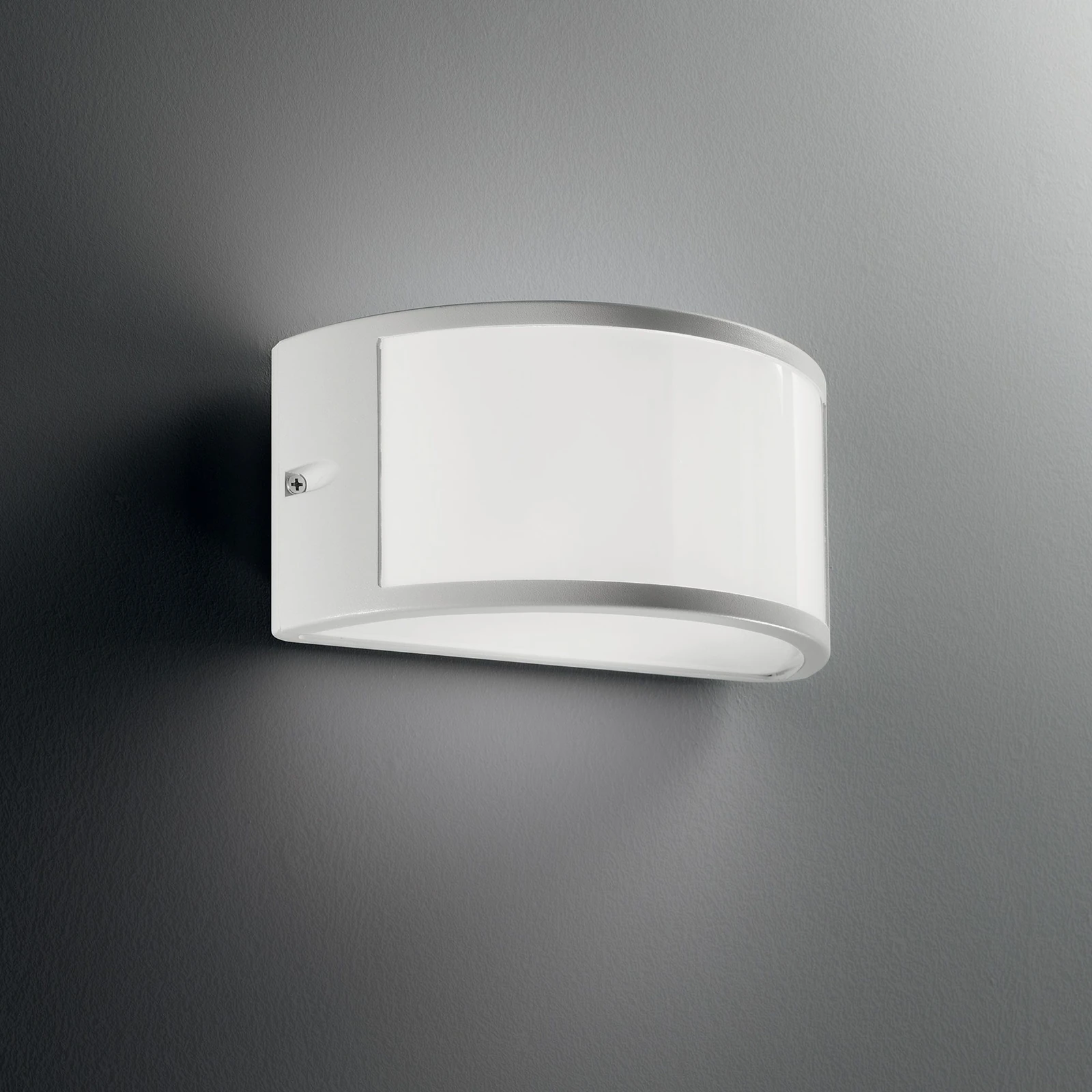 Rex-1 AP1 White installed in an interior