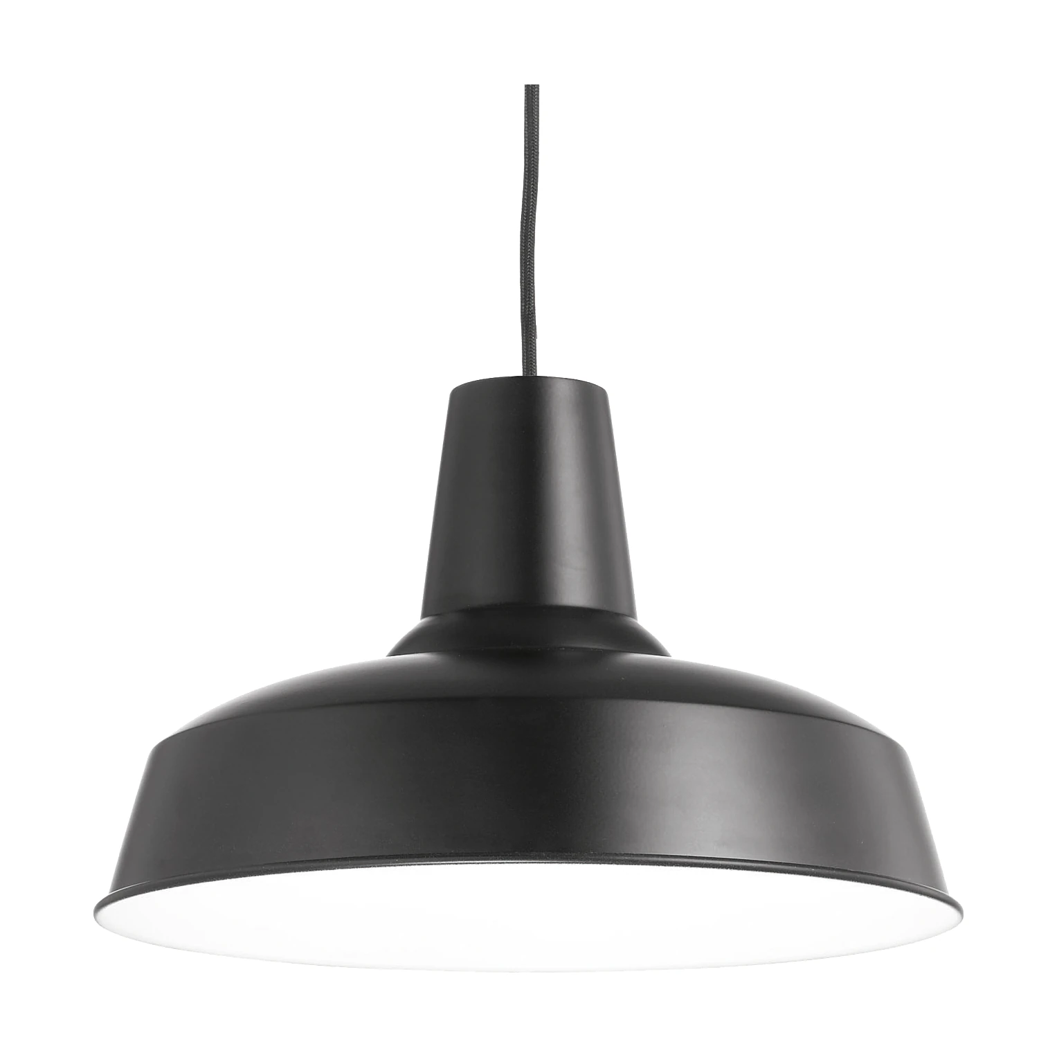 Moby SP1 Black by Ideal Lux, product photo