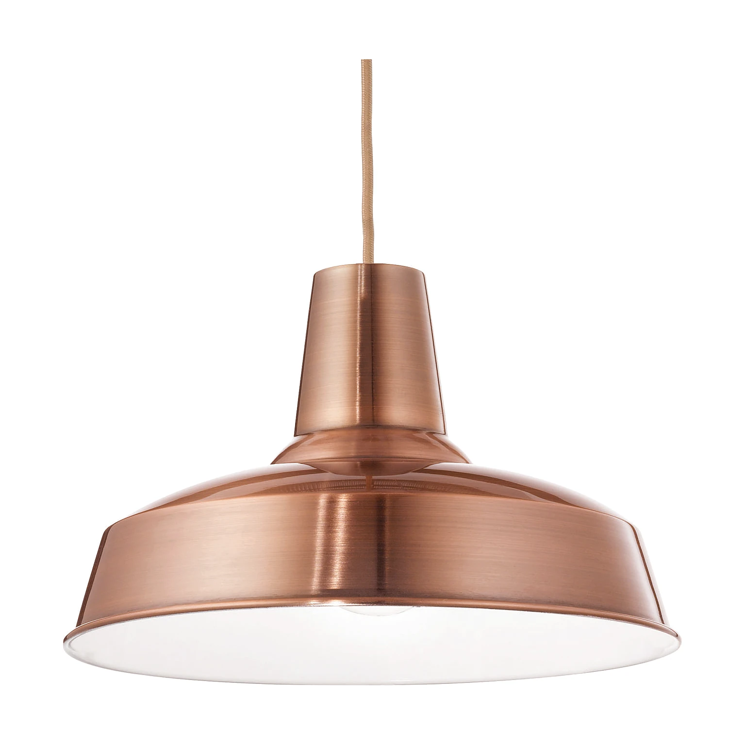 Moby SP1 Copper by Ideal Lux