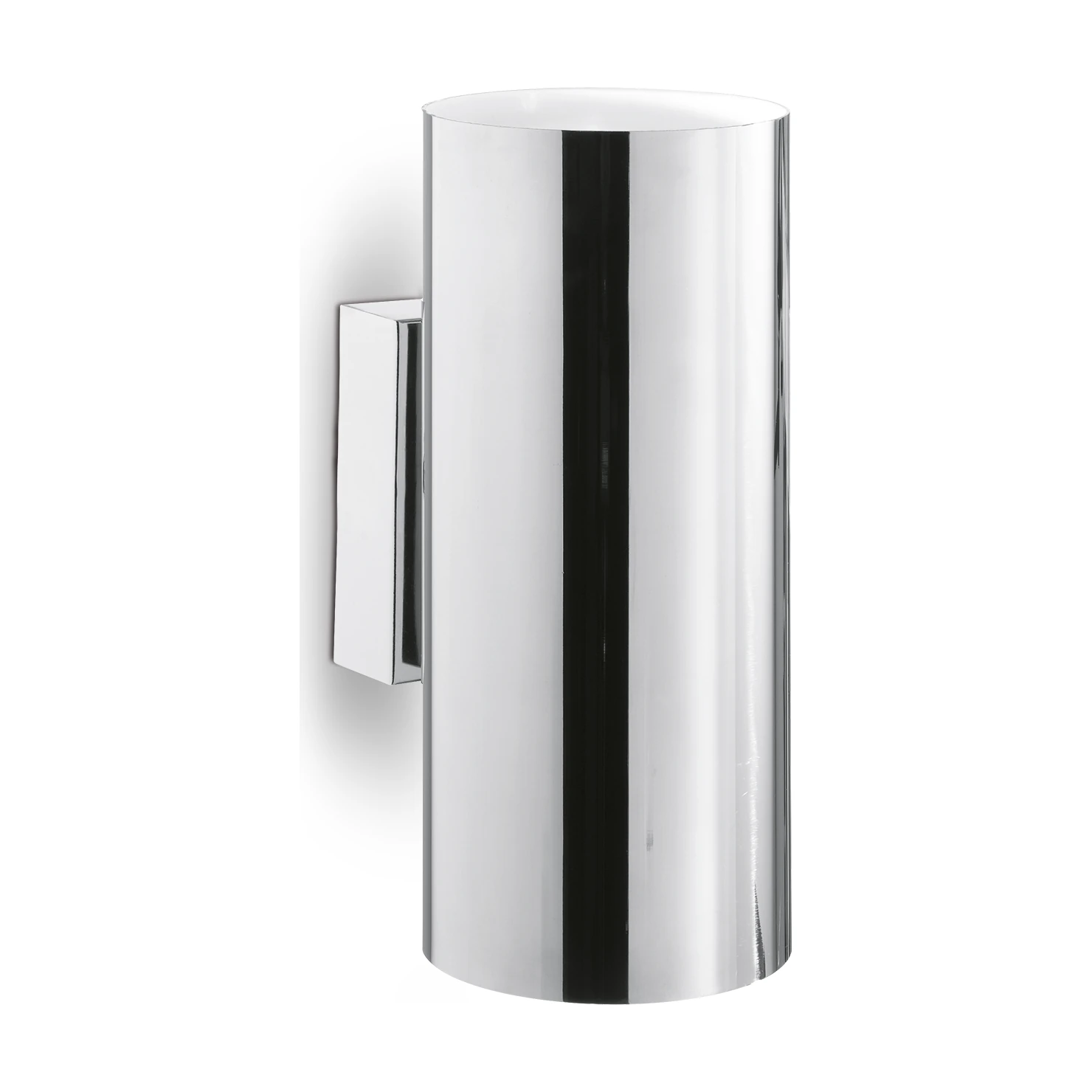 Look AP02 Round D6.0 H015 Chrome by Ideal Lux