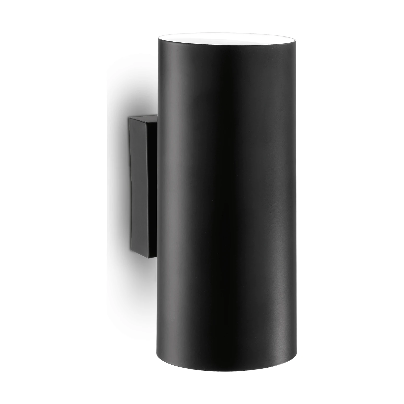 Look AP02 Round D6.0 H015 Black by Ideal Lux