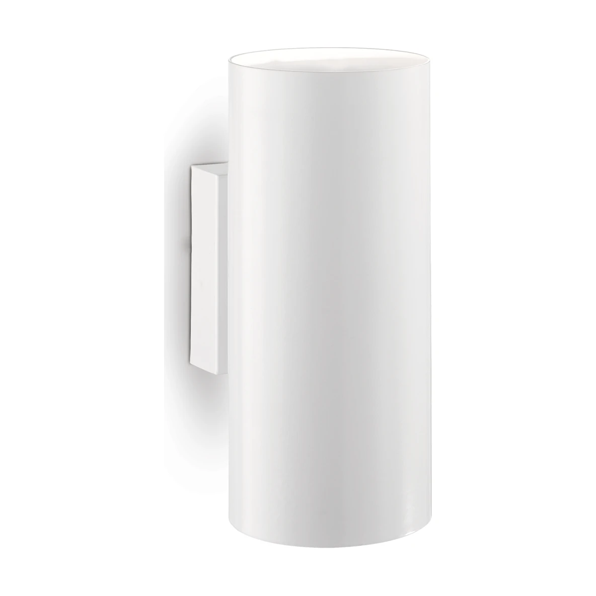 Look AP02 Round D6.0 H015 White by Ideal Lux