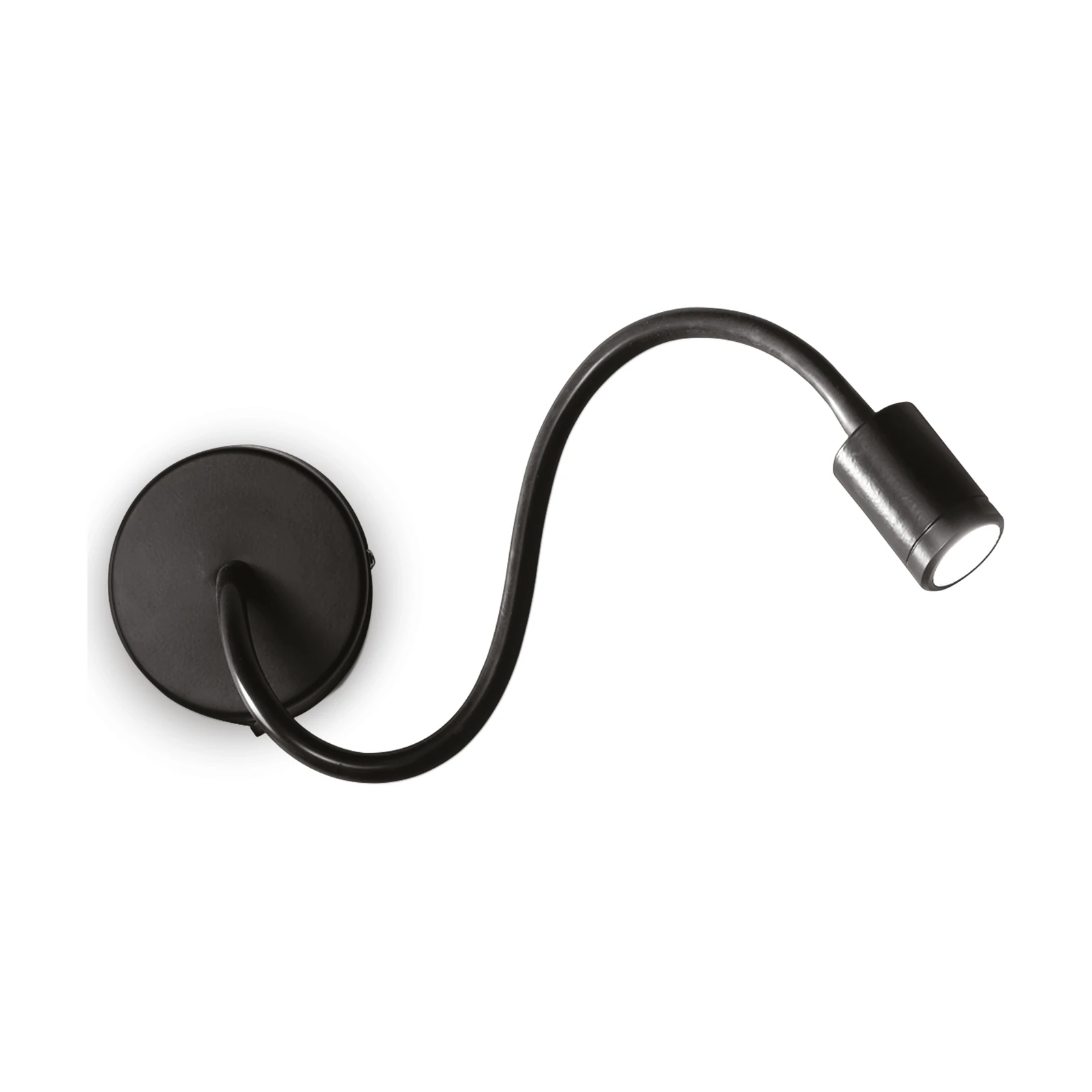 Focus-1 AP Black by Ideal Lux, product photo
