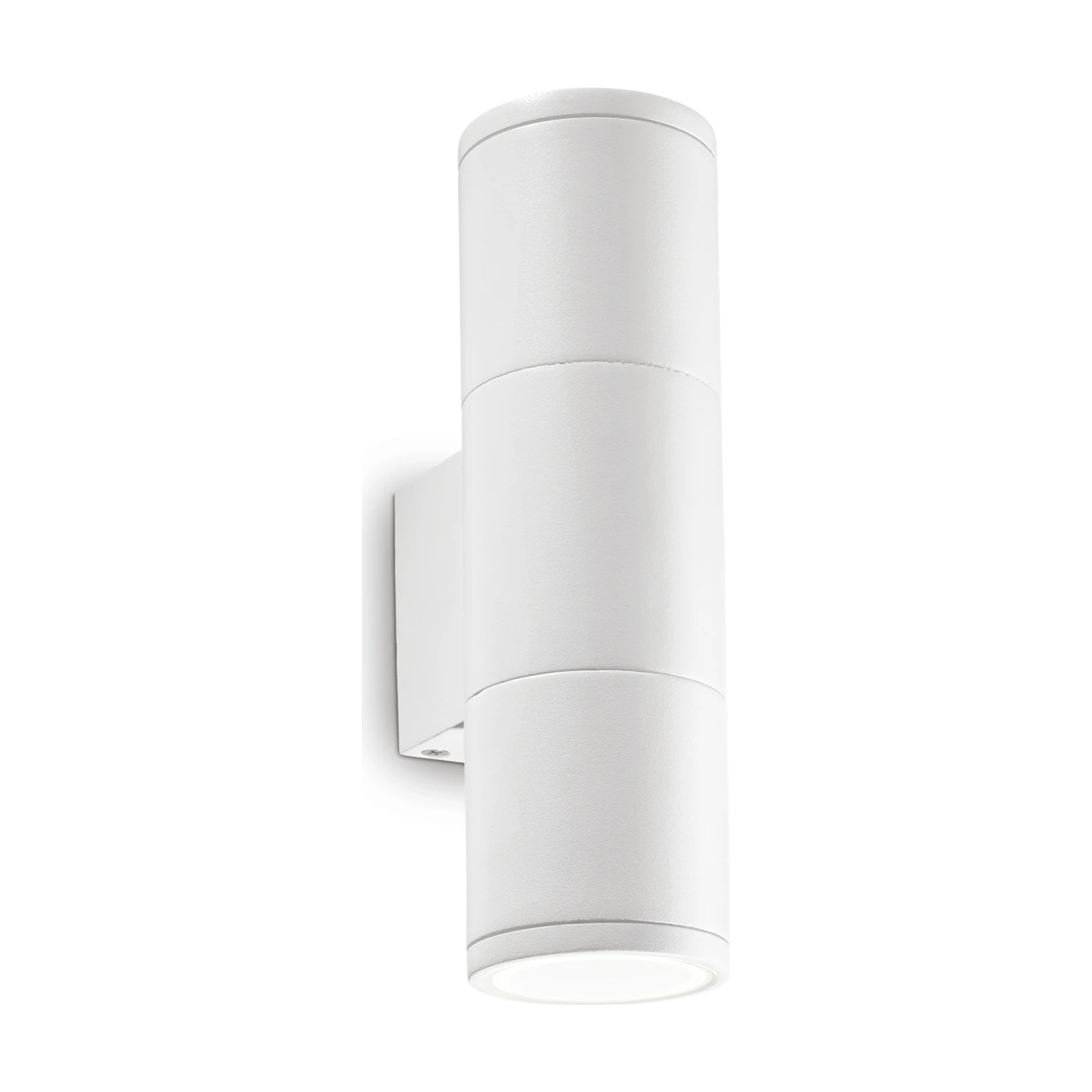 Gun AP2 Small White by Ideal Lux