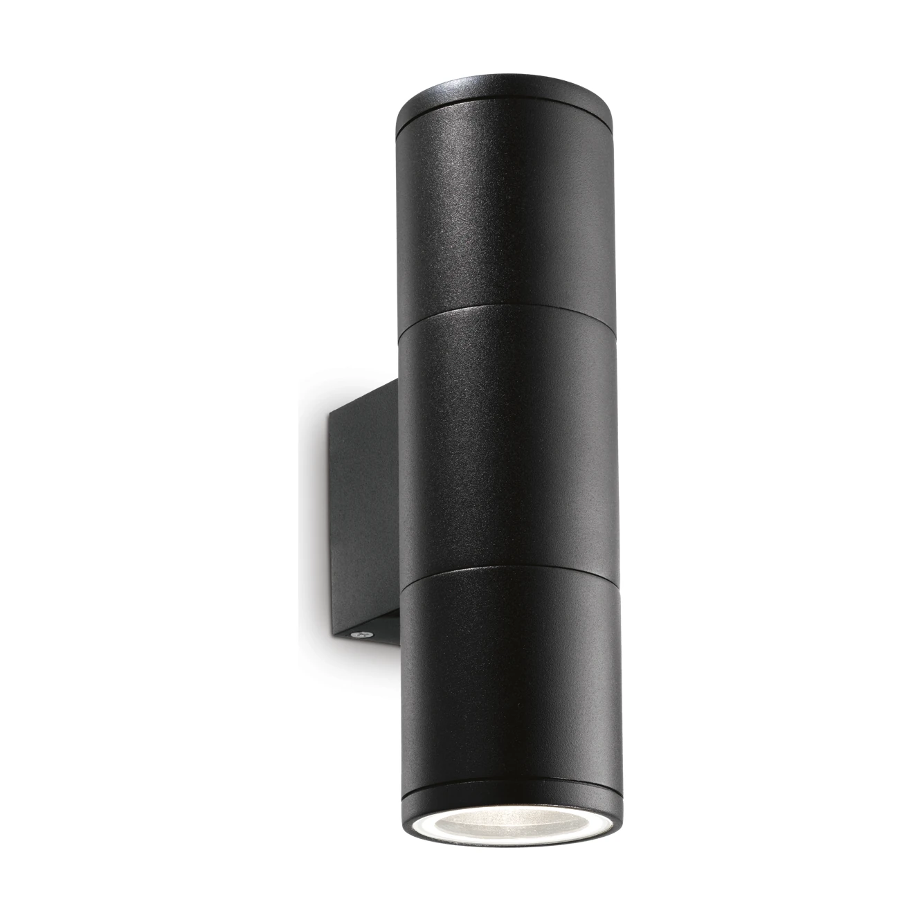 Gun AP2 Small Black by Ideal Lux