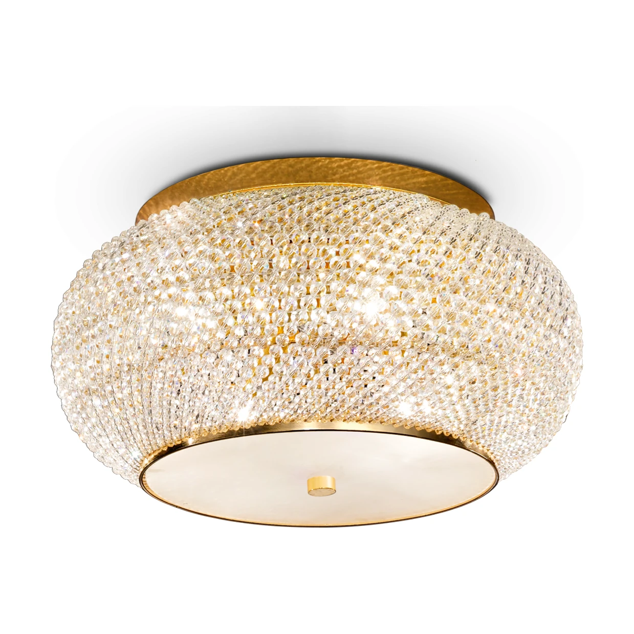 Pasha' PL06 (100807) by Ideal Lux
