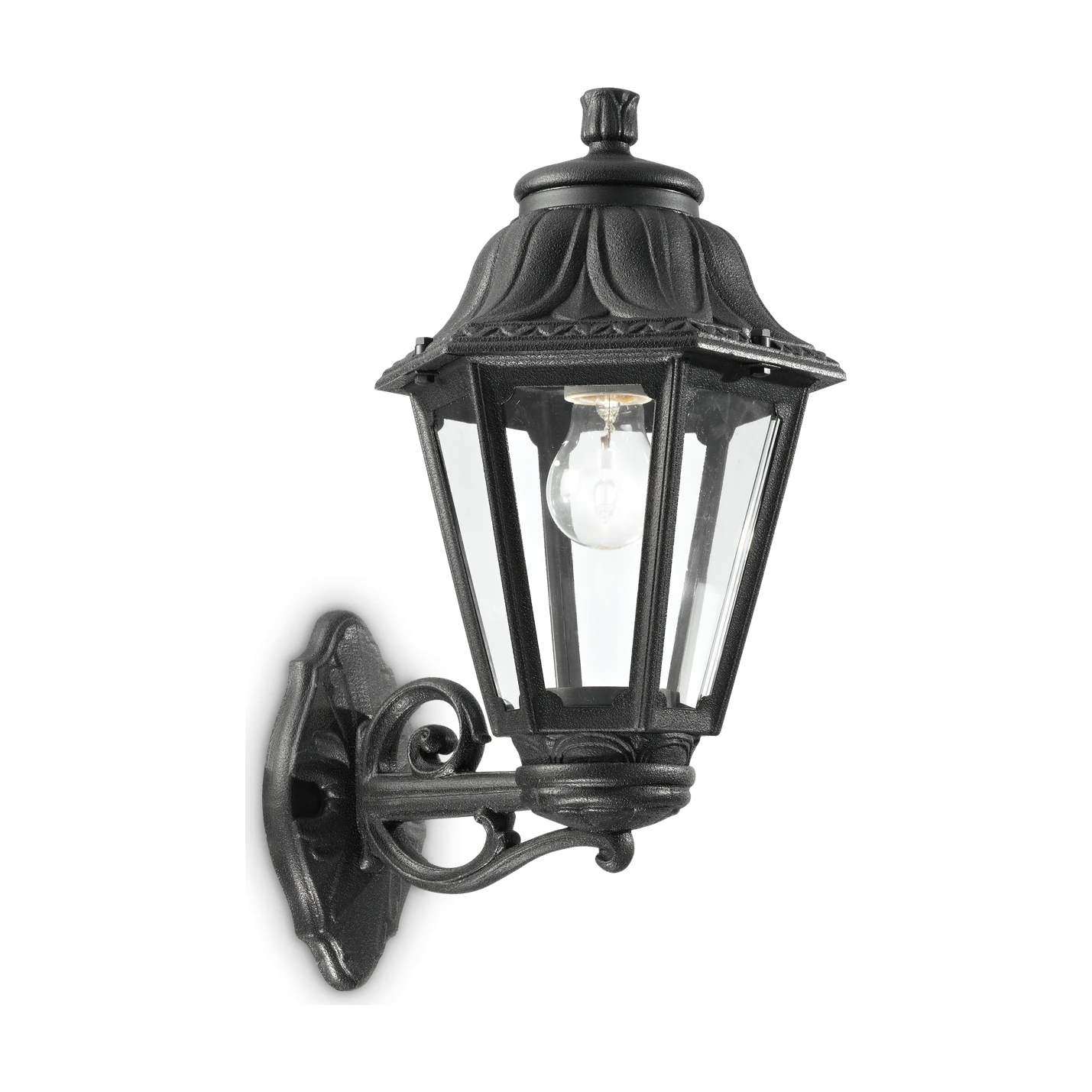 Dafne AP1 Big Black by Ideal Lux, product photo