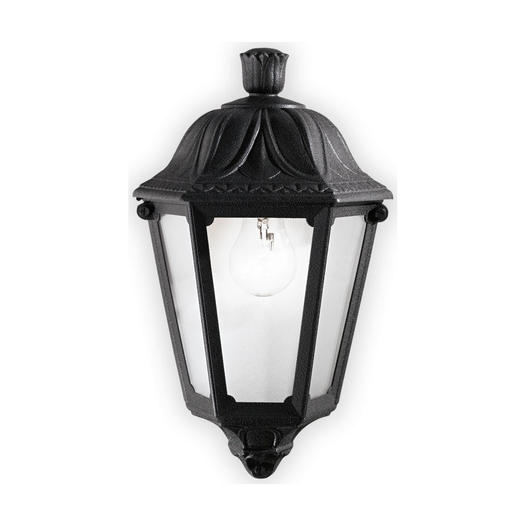 Dafne AP1 Small Black by Ideal Lux, product photo