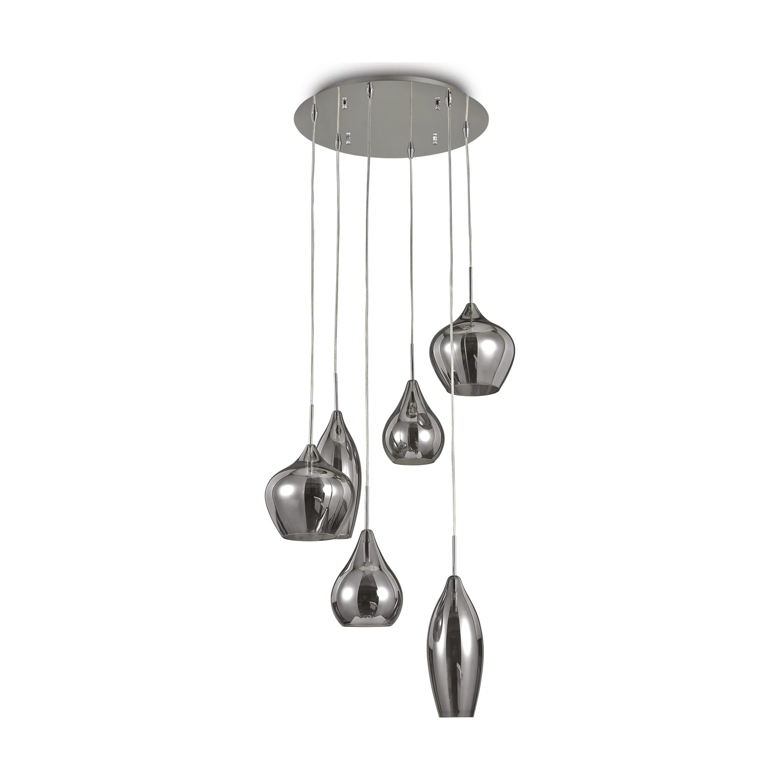 Soft SP6 Smoked by Ideal Lux