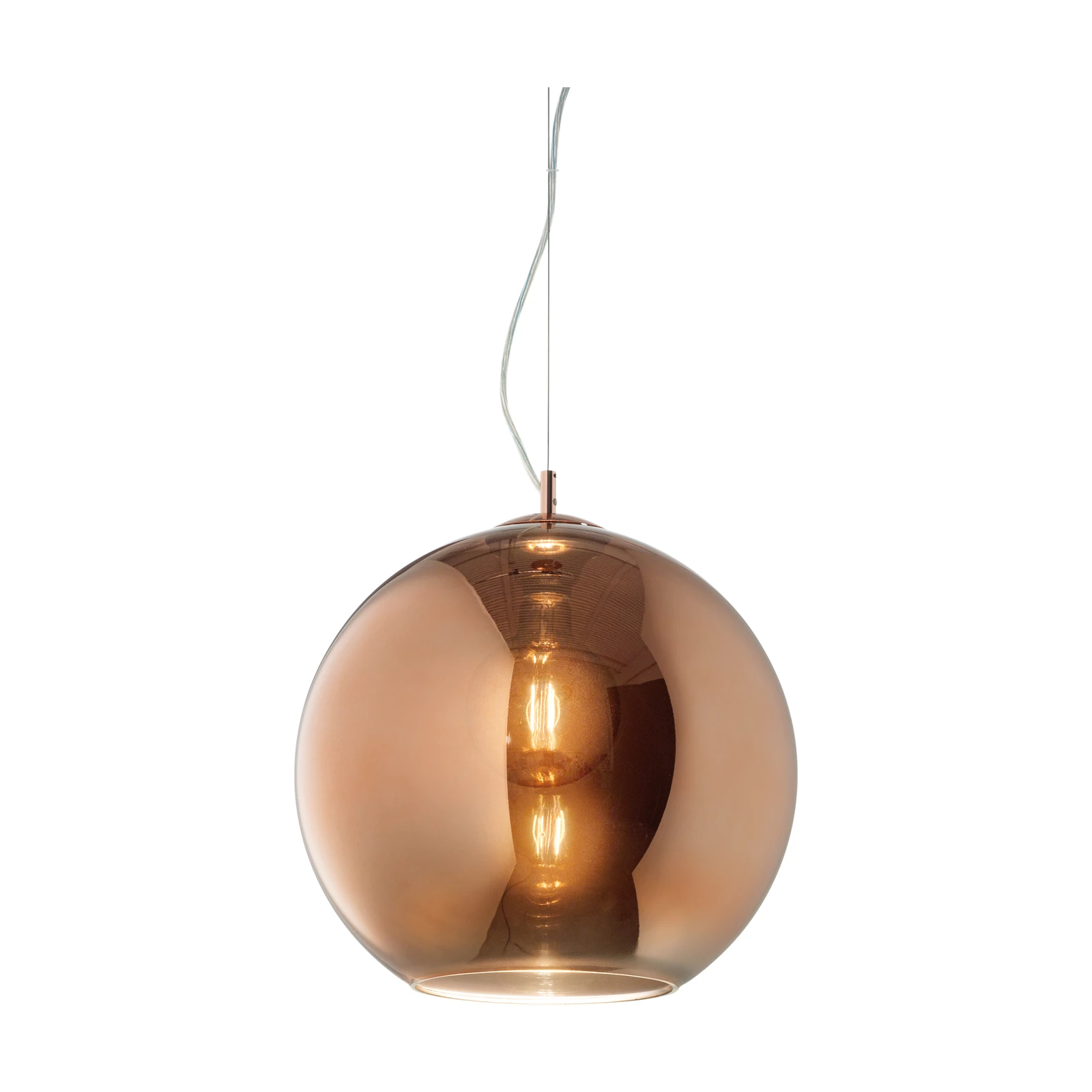 Nemo SP1 D30 Copper by Ideal Lux, product photo
