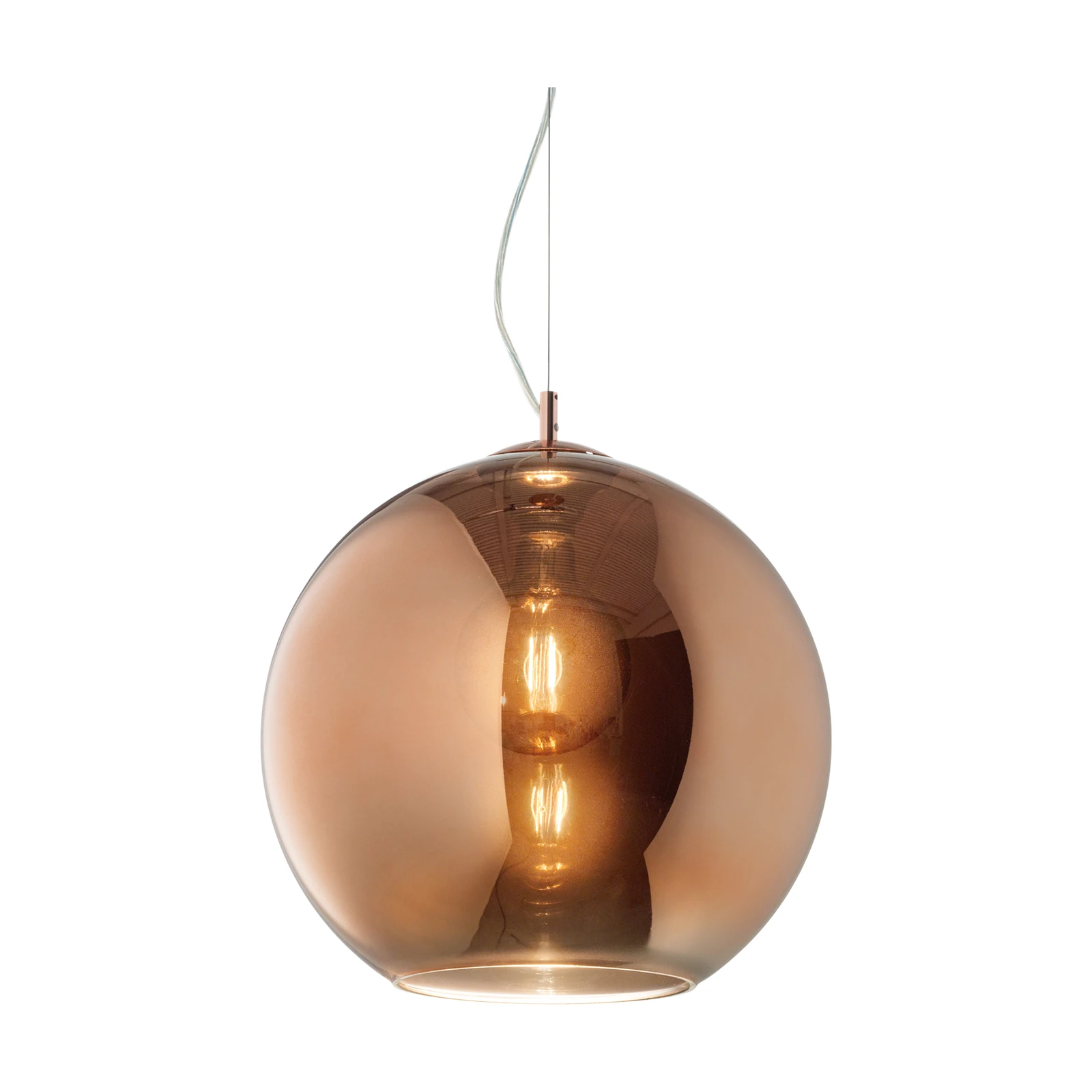 Nemo SP1 D40 Copper by Ideal Lux, product photo