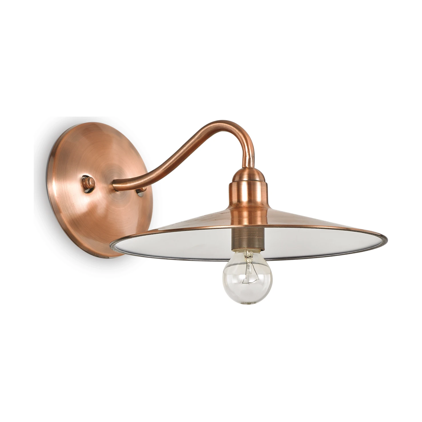 Cantina AP1 Copper by Ideal Lux, product photo
