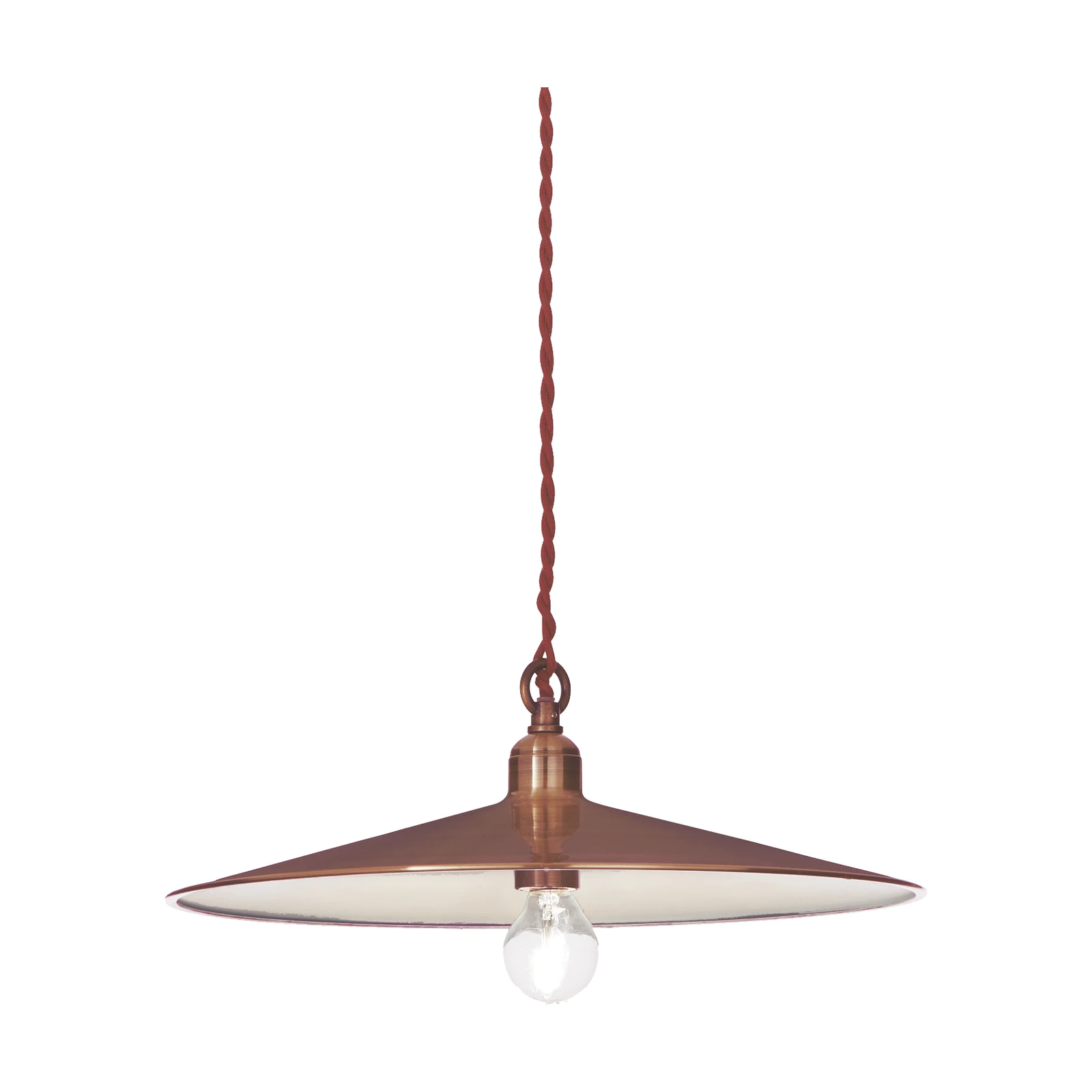 Cantina SP1 Copper by Ideal Lux
